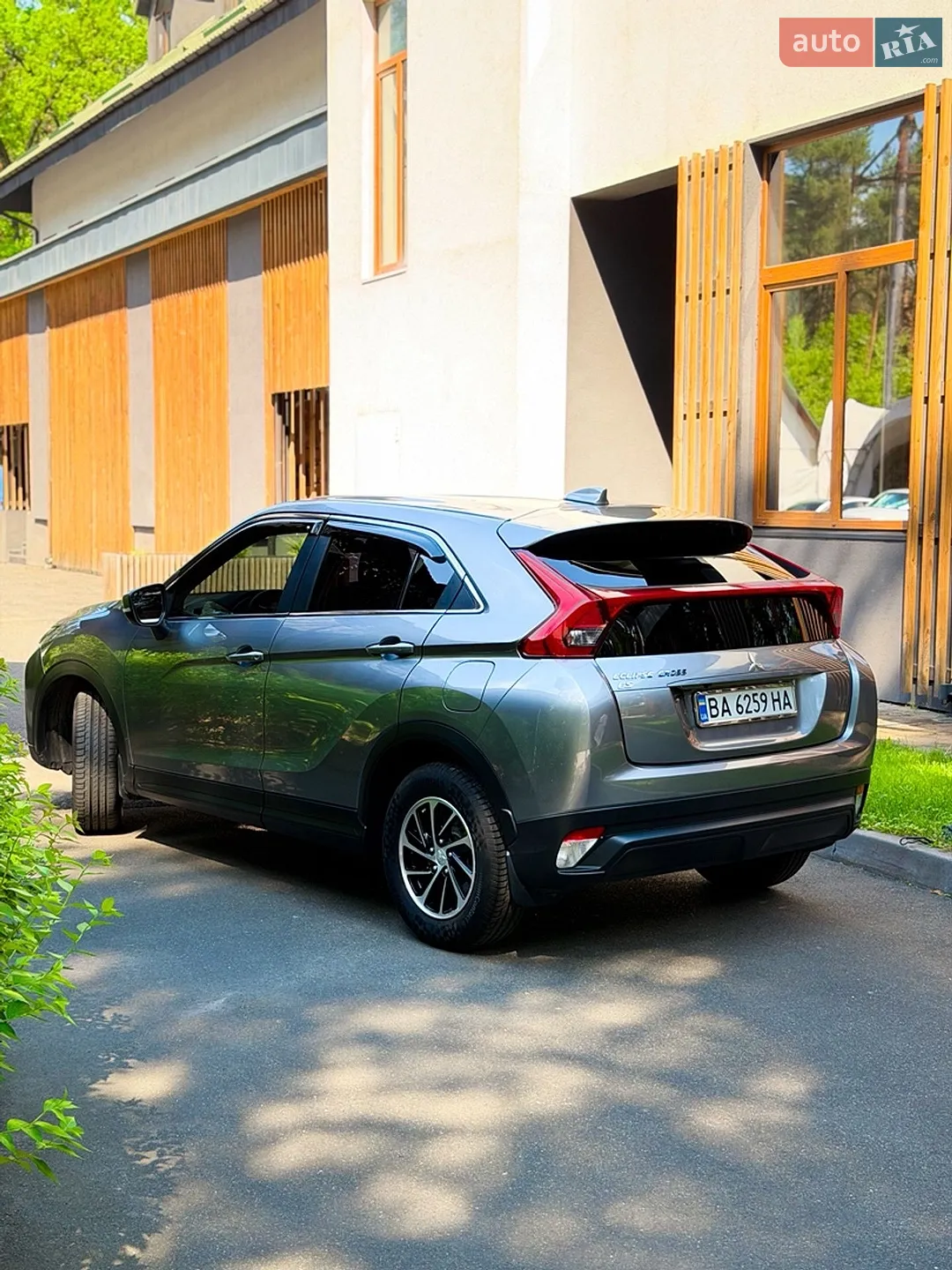 2019 Mitsubishi Eclipse Cross - мініатюра 4