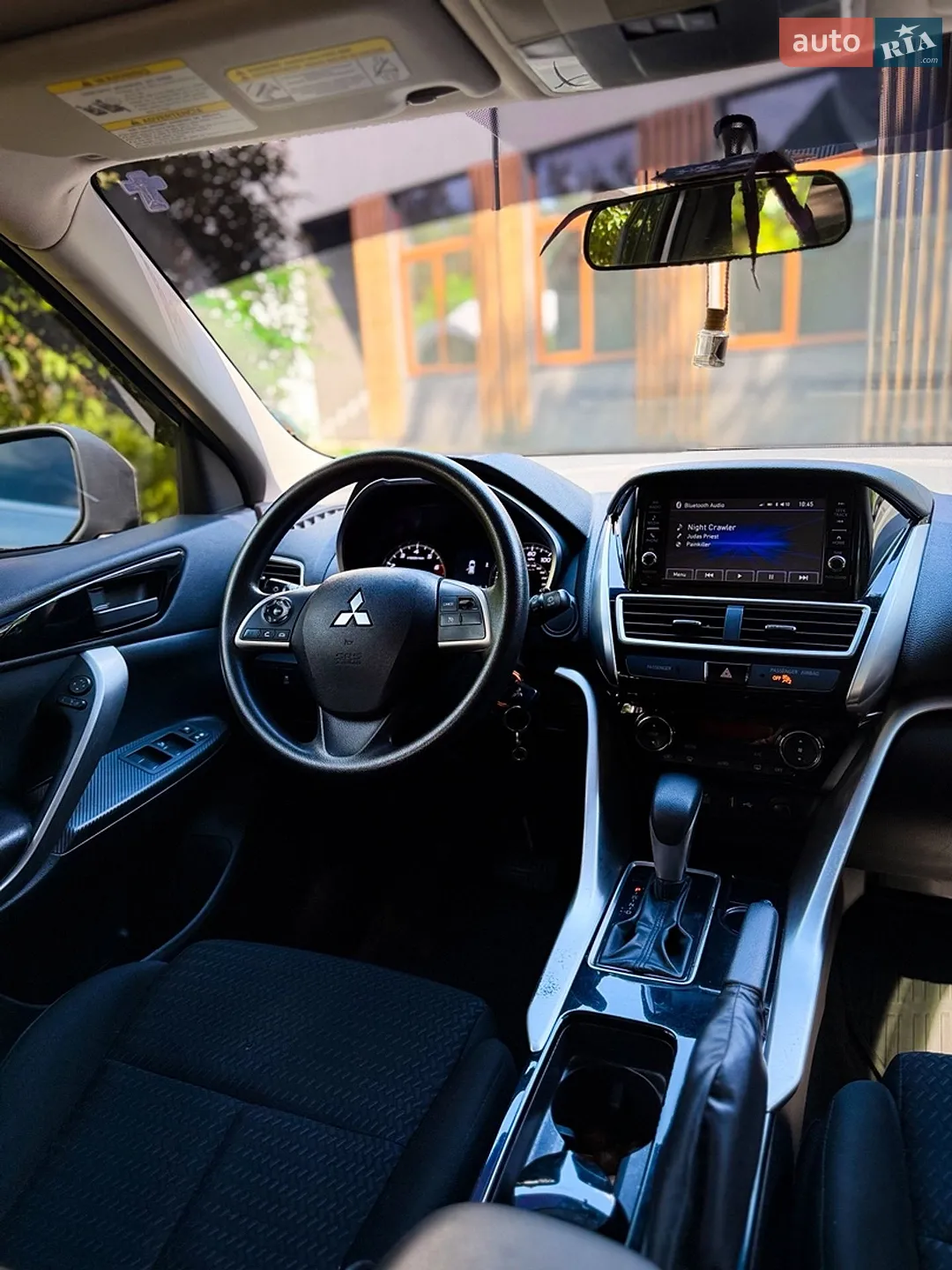 2019 Mitsubishi Eclipse Cross - мініатюра 8