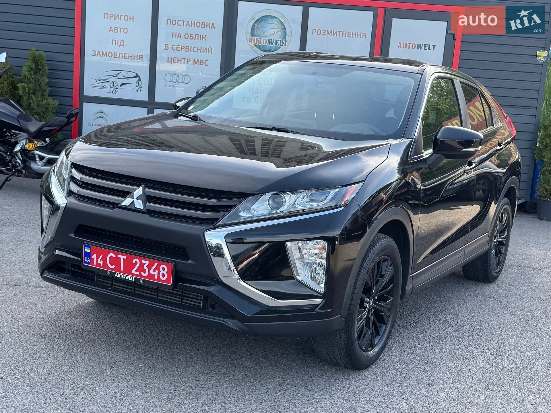 2018 Mitsubishi Eclipse Cross - мініатюра 2