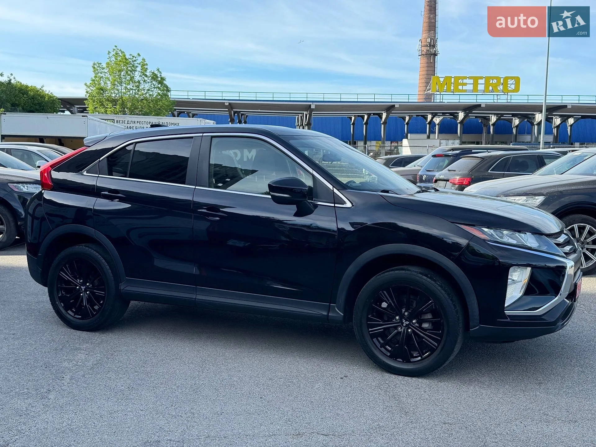 2018 Mitsubishi Eclipse Cross - мініатюра 6