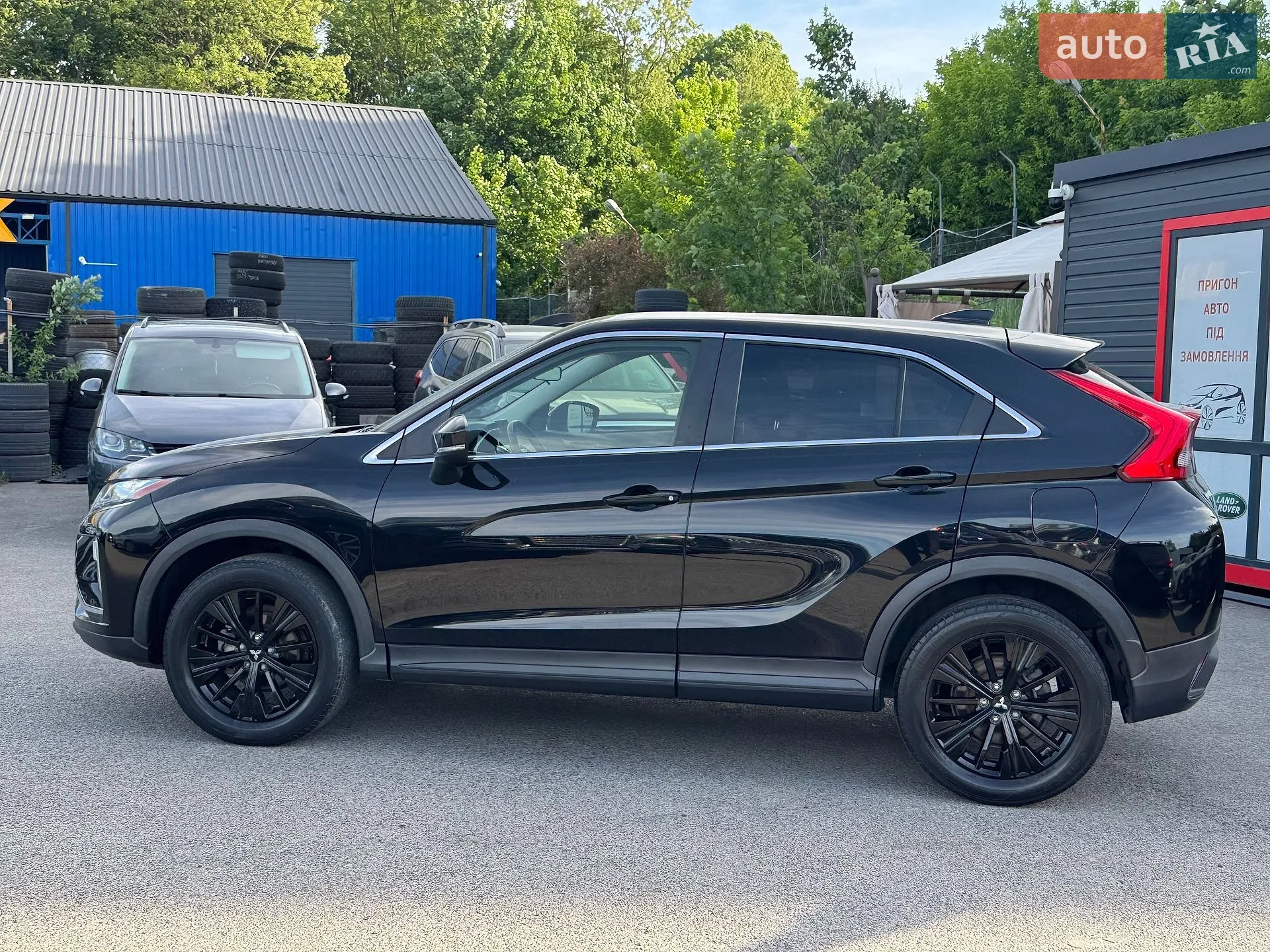 2018 Mitsubishi Eclipse Cross - мініатюра 12