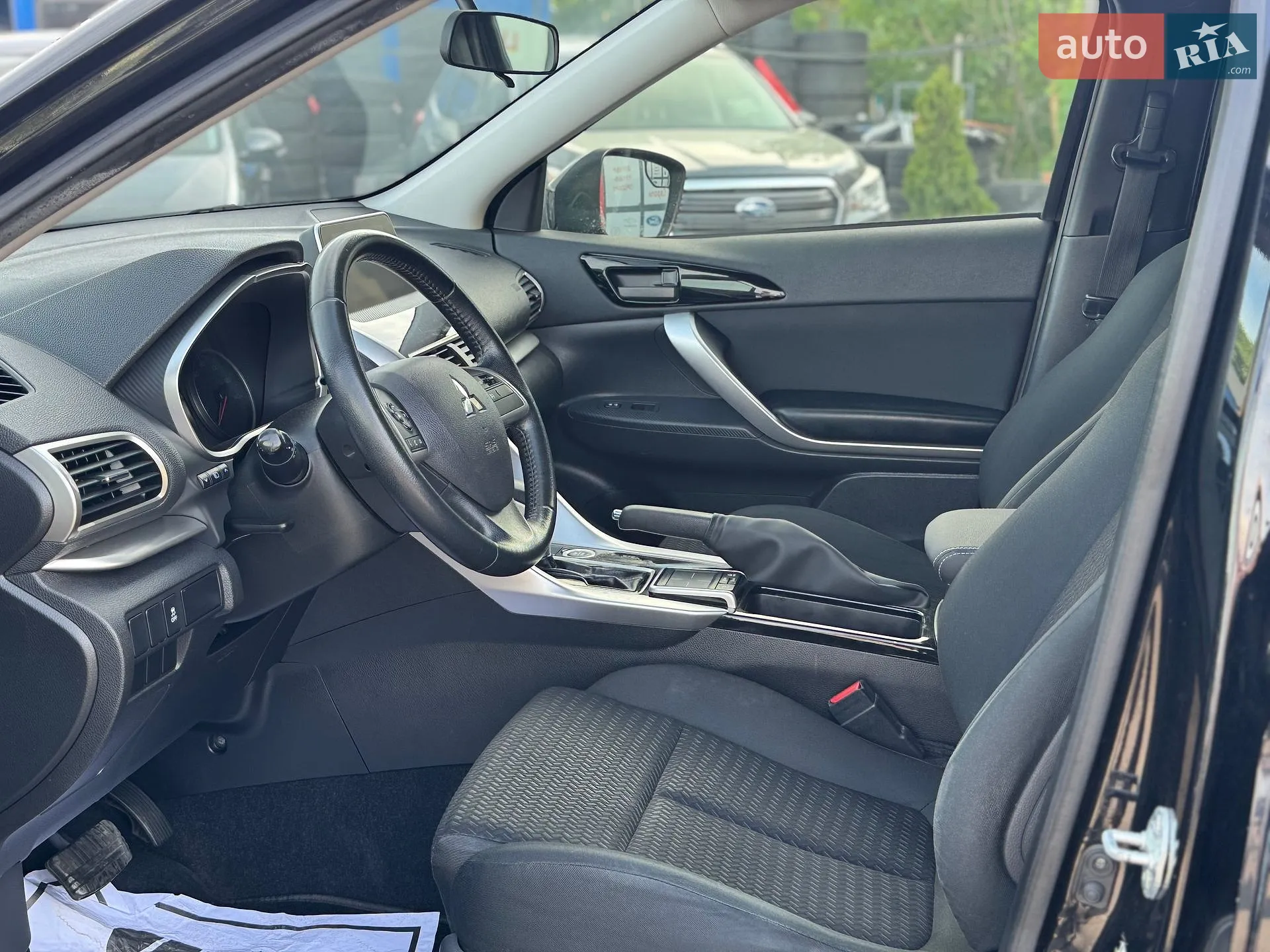 2018 Mitsubishi Eclipse Cross - мініатюра 14