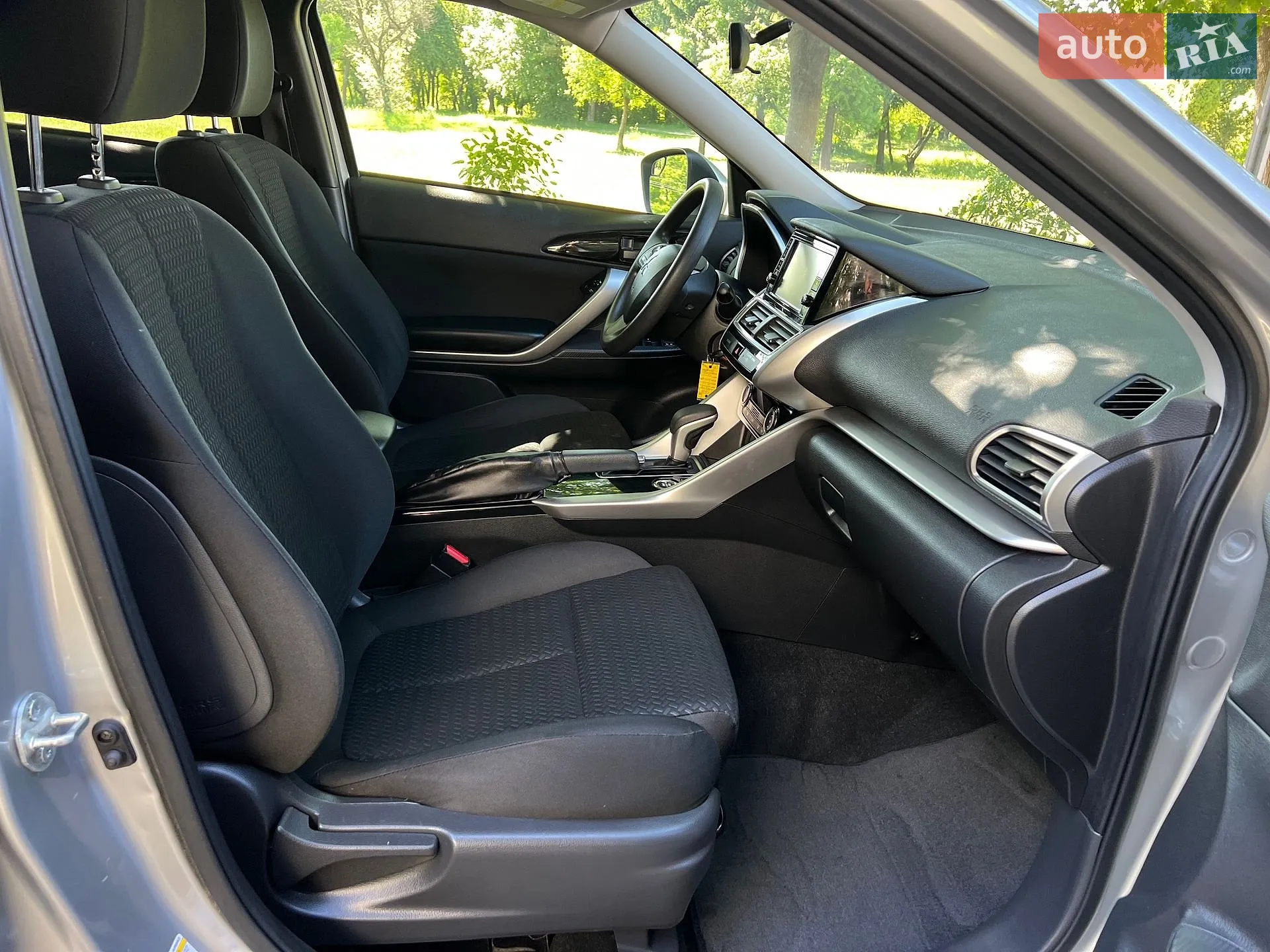 2018 Mitsubishi Eclipse Cross - мініатюра 13