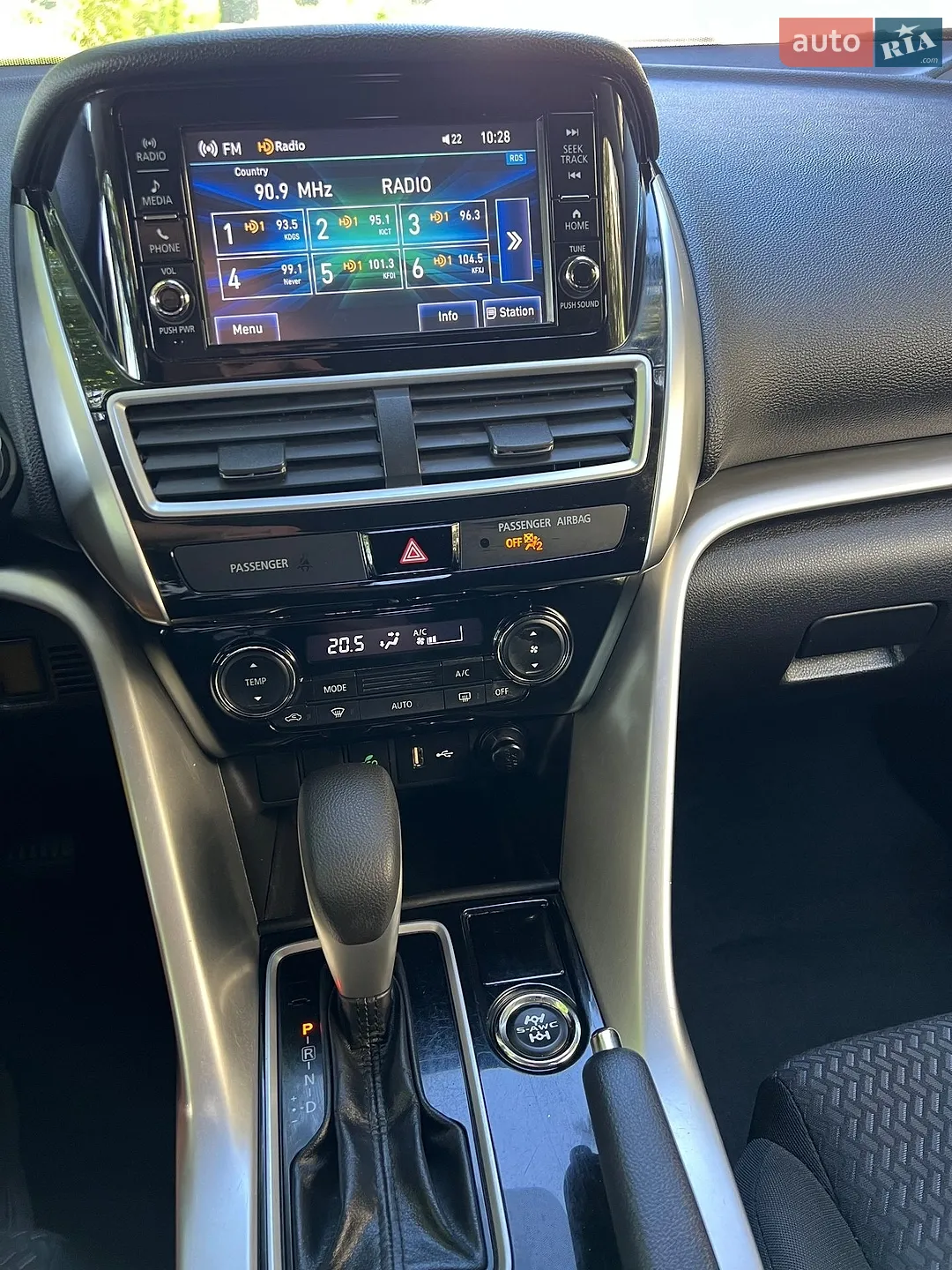 2018 Mitsubishi Eclipse Cross - мініатюра 23