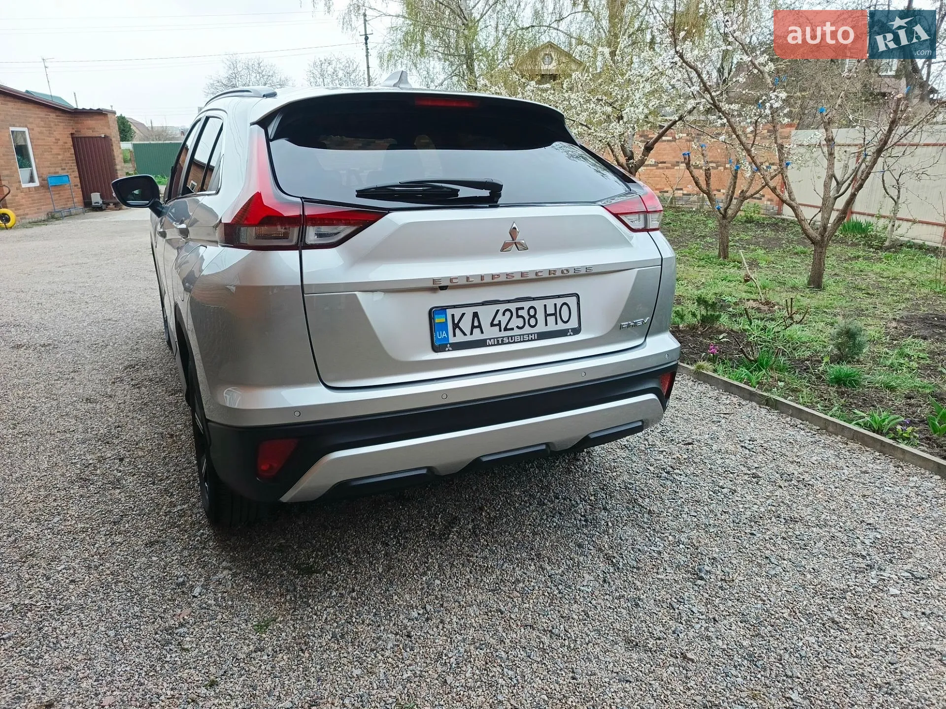 2021 Mitsubishi Eclipse Cross - мініатюра 5