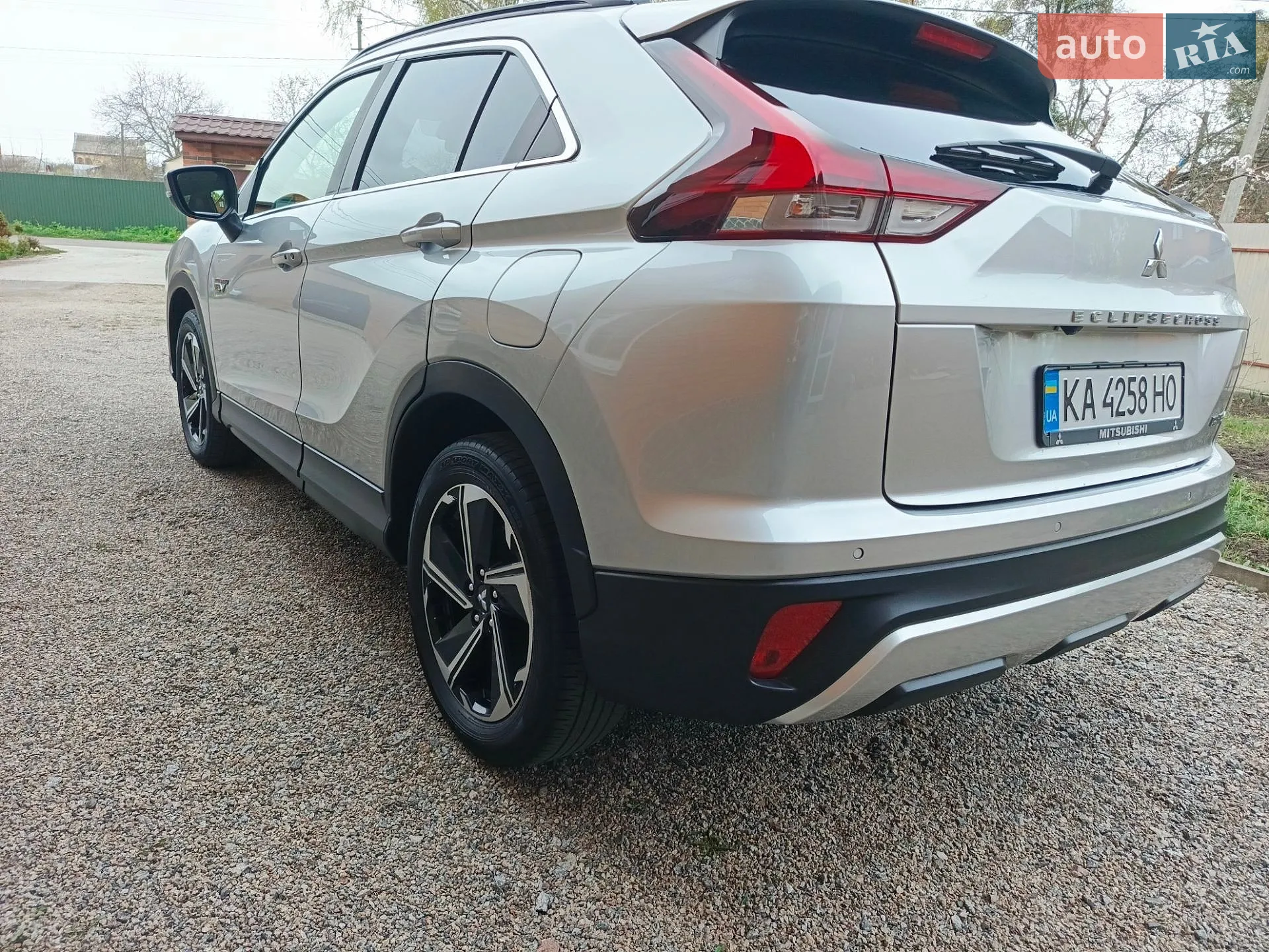 2021 Mitsubishi Eclipse Cross - мініатюра 4