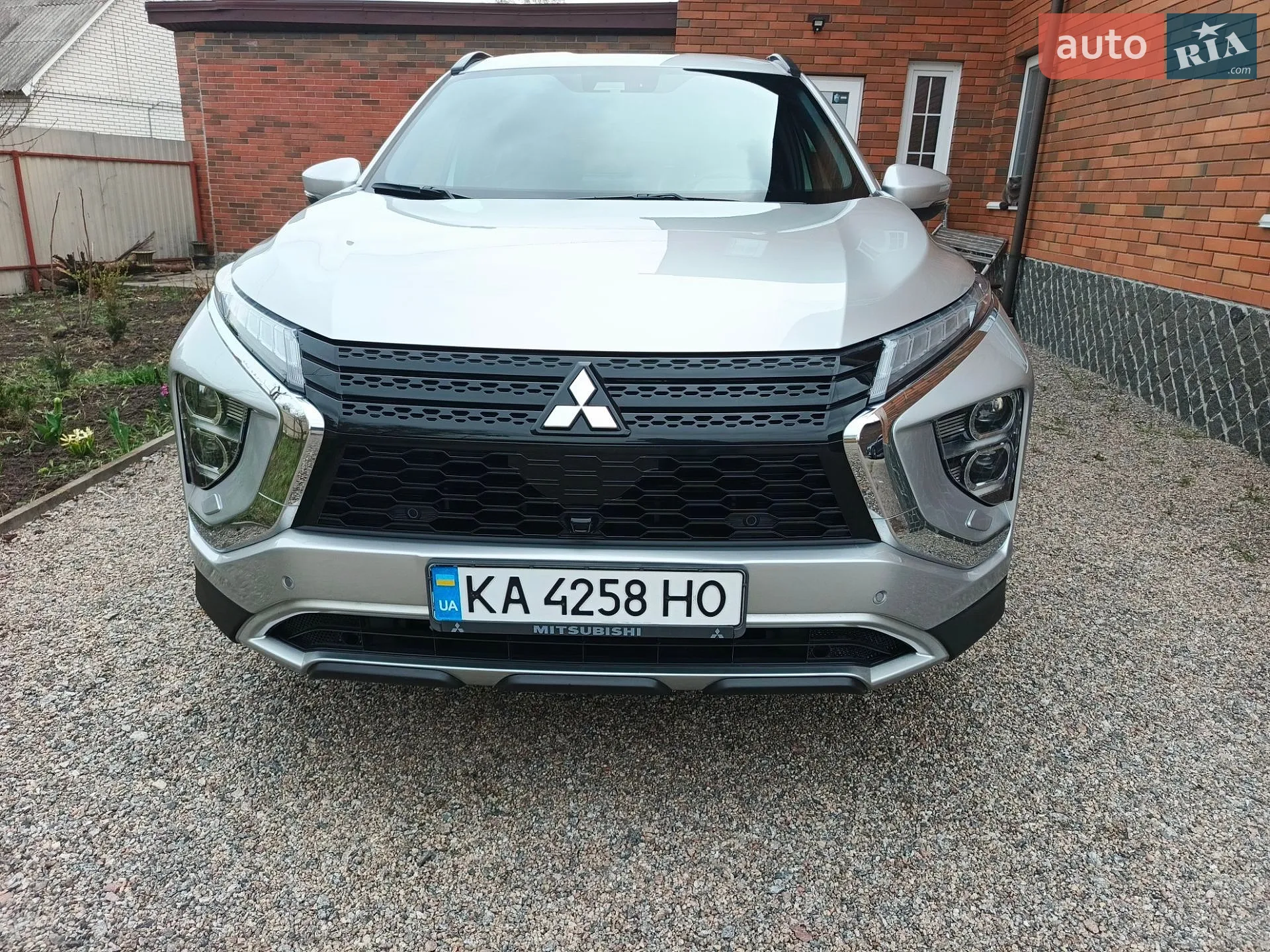 2021 Mitsubishi Eclipse Cross - мініатюра 22
