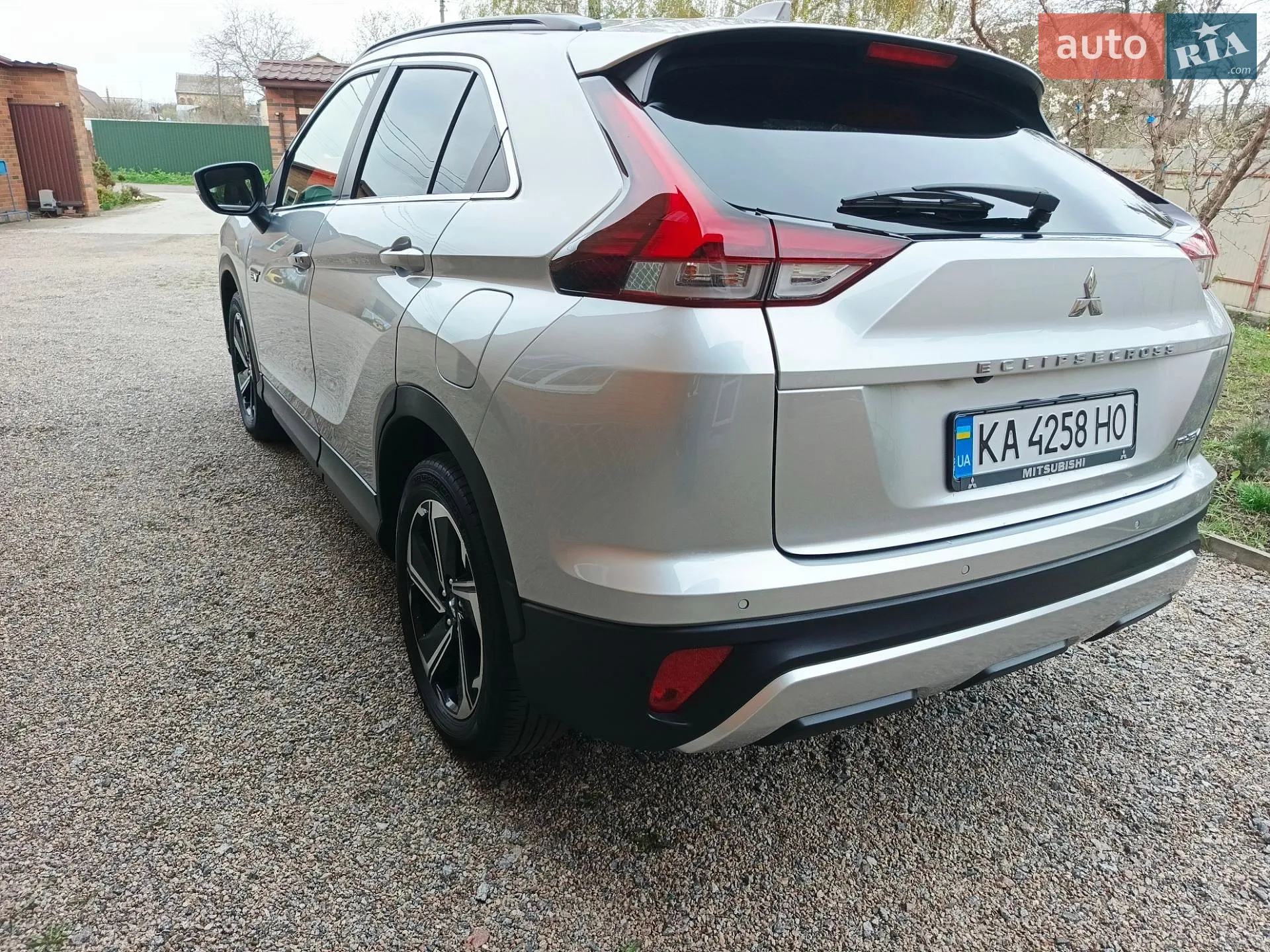 2021 Mitsubishi Eclipse Cross - мініатюра 28