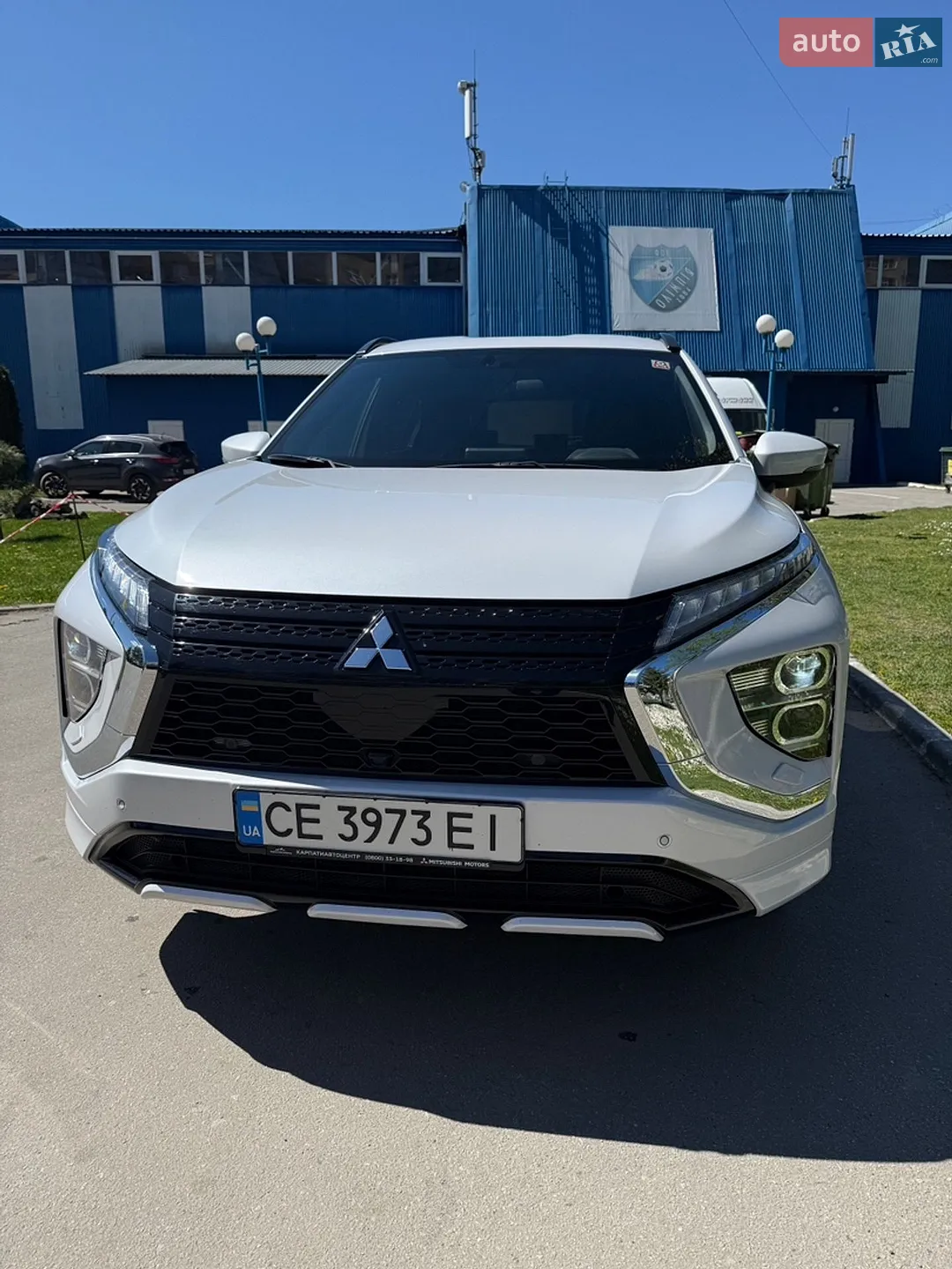 2022 Mitsubishi Eclipse Cross - мініатюра 5