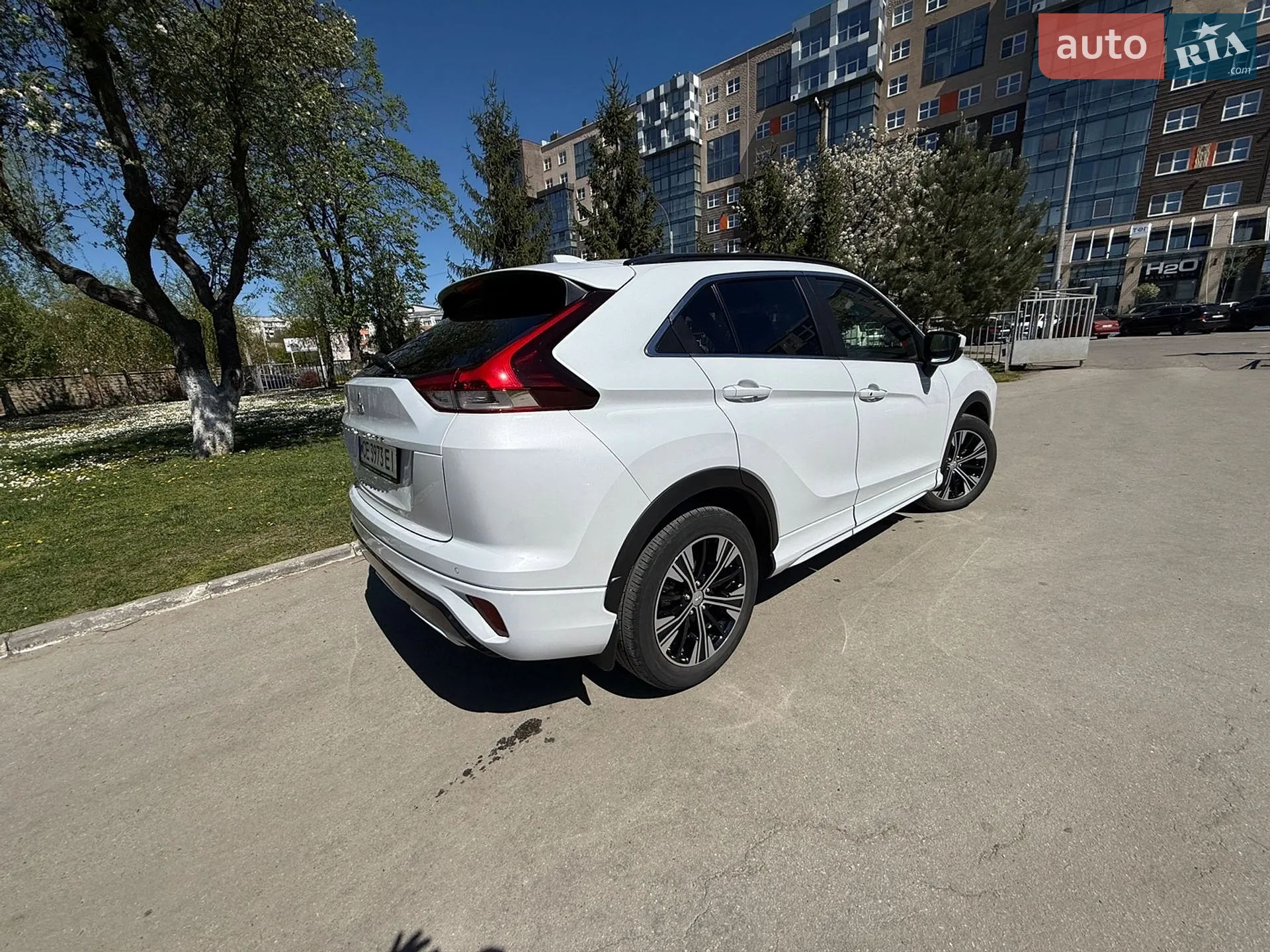 2022 Mitsubishi Eclipse Cross - мініатюра 10