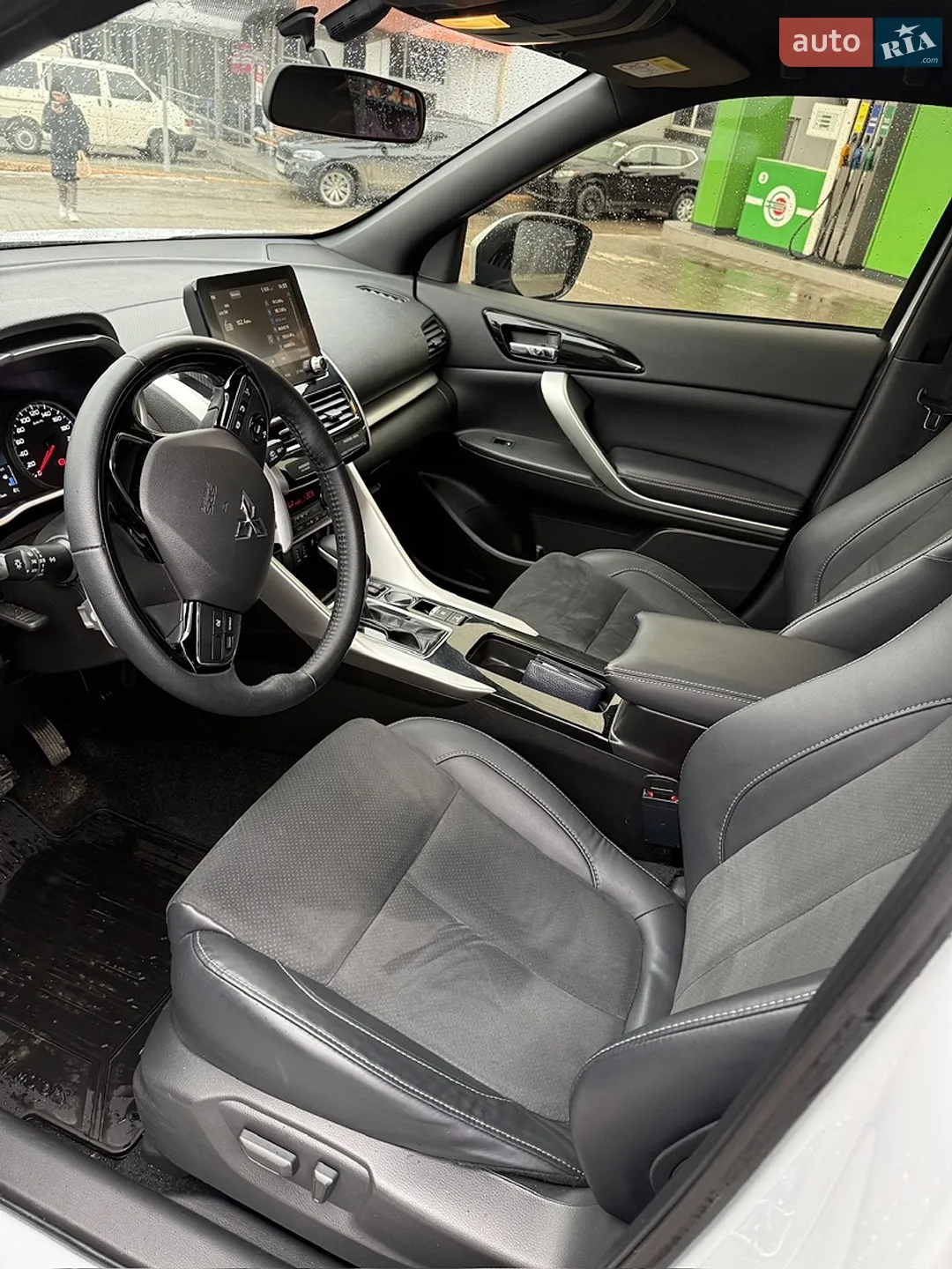 2022 Mitsubishi Eclipse Cross - мініатюра 17