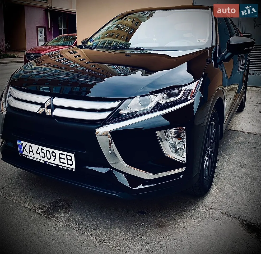 2018 Mitsubishi Eclipse Cross - мініатюра 20