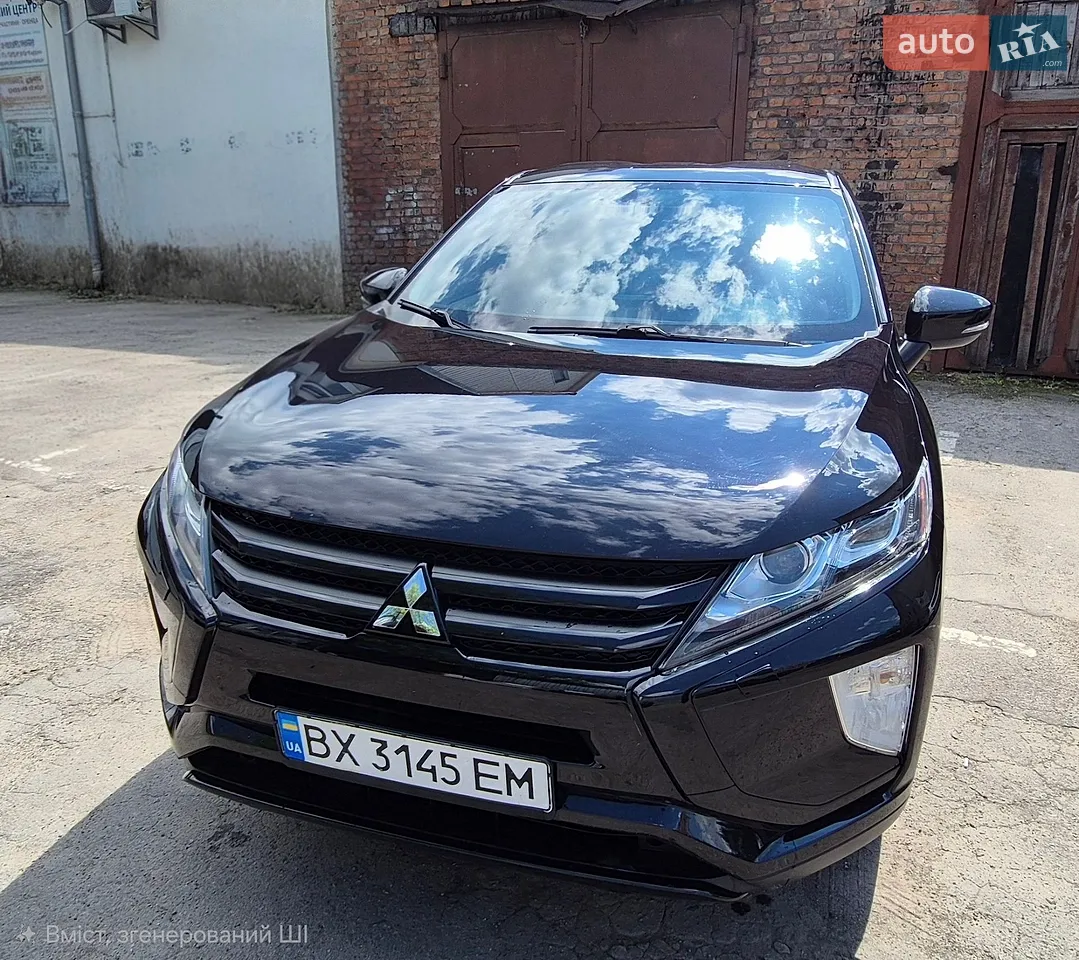 2018 Mitsubishi Eclipse Cross - мініатюра 12