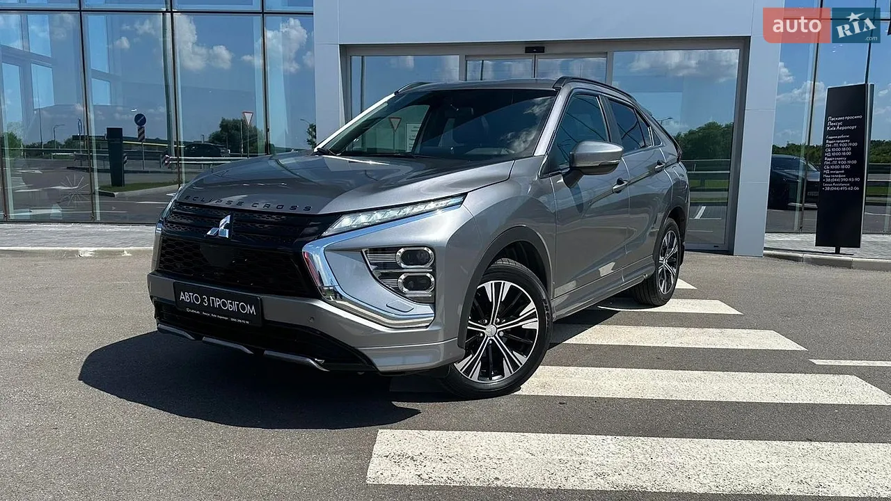 2020 Mitsubishi Eclipse Cross - мініатюра 26