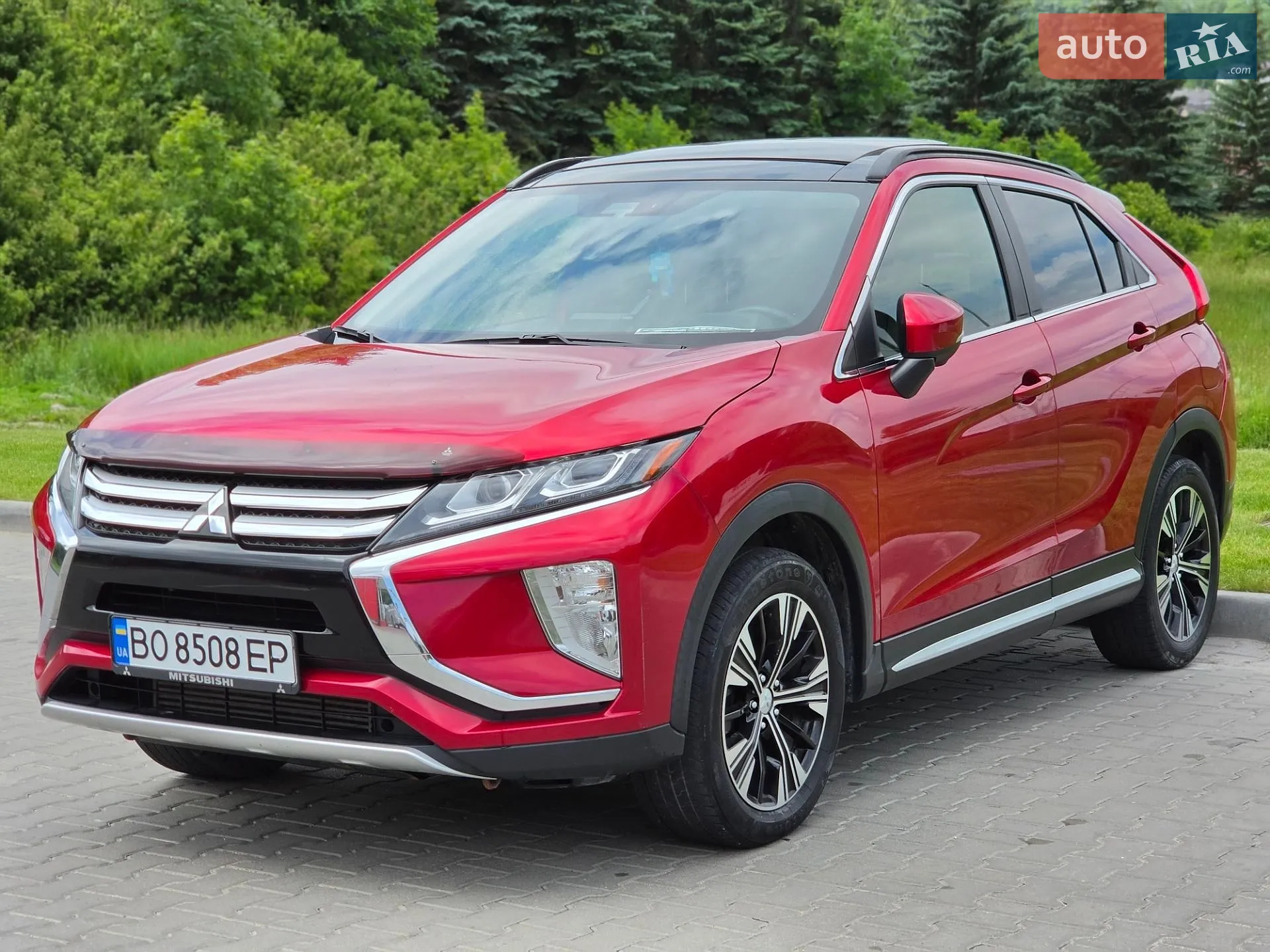 2018 Mitsubishi Eclipse Cross - мініатюра 2