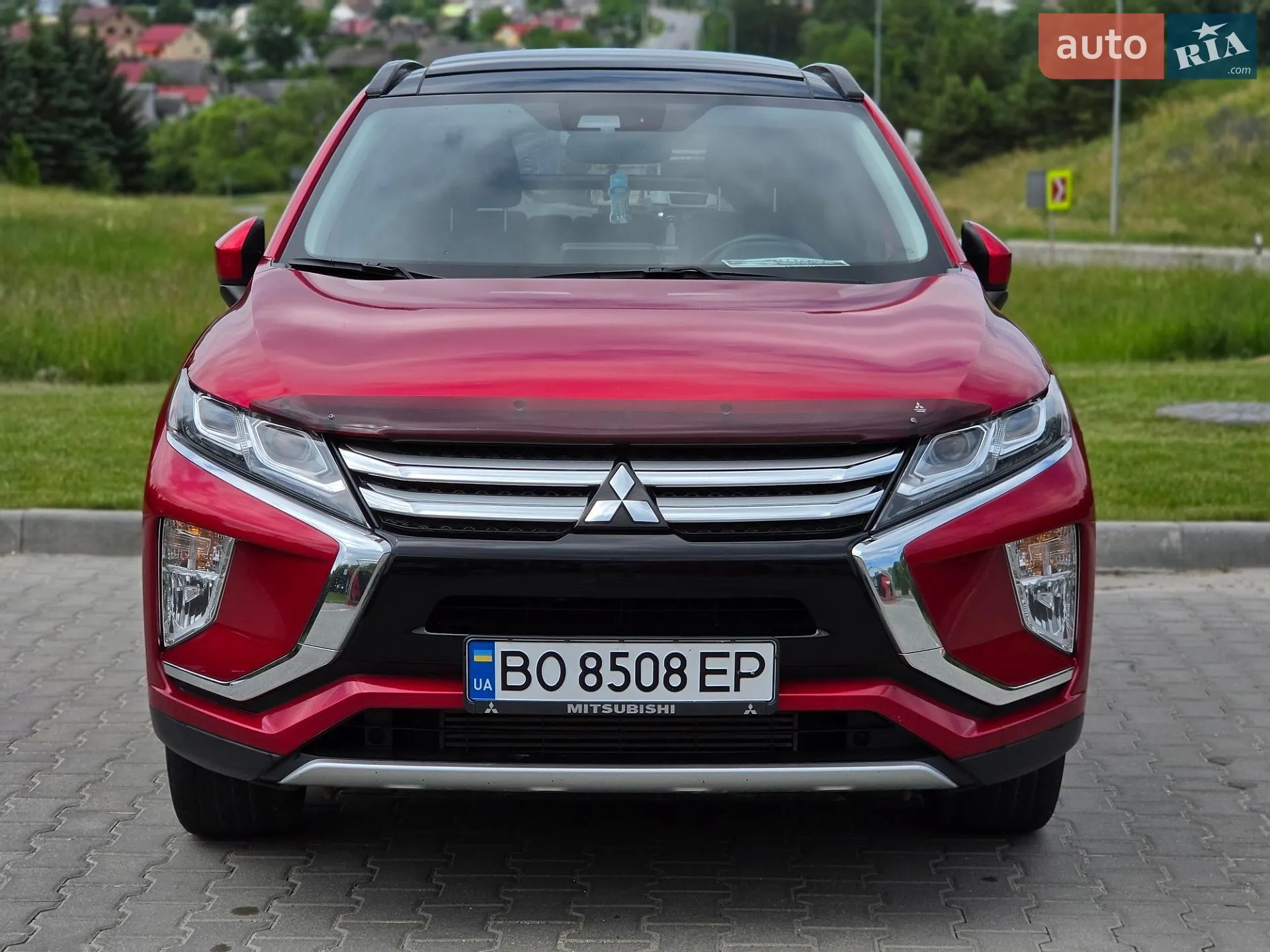 2018 Mitsubishi Eclipse Cross - мініатюра 6
