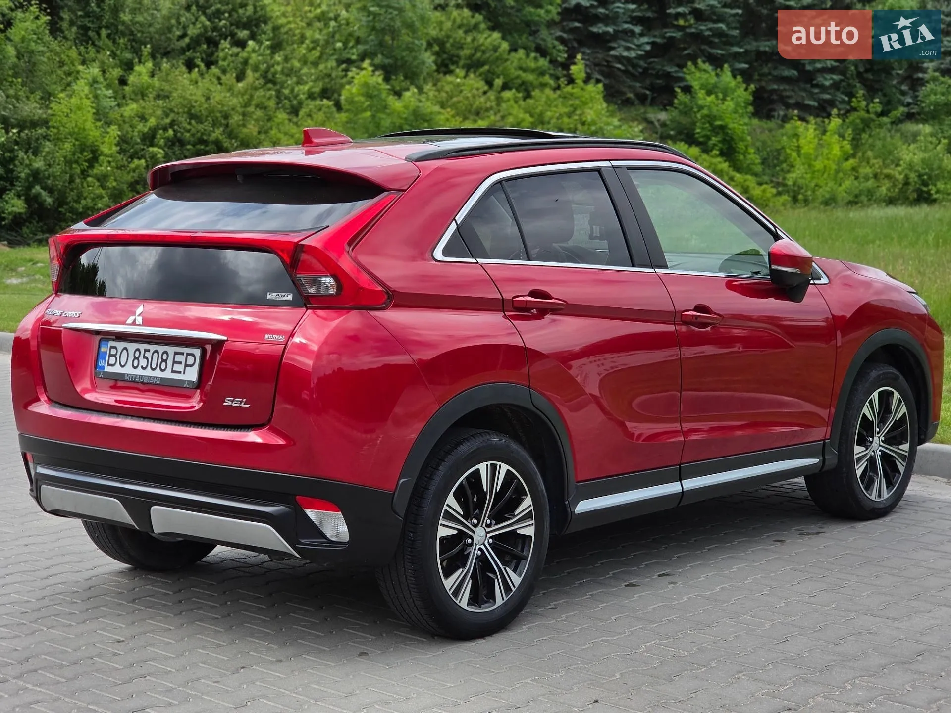 2018 Mitsubishi Eclipse Cross - мініатюра 14