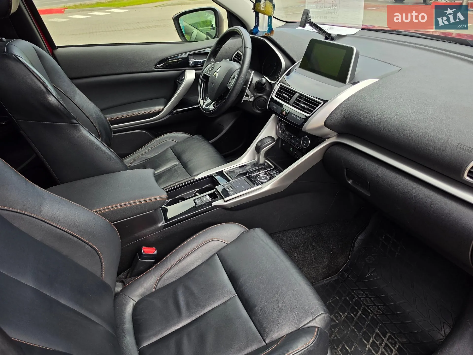 2018 Mitsubishi Eclipse Cross - мініатюра 39