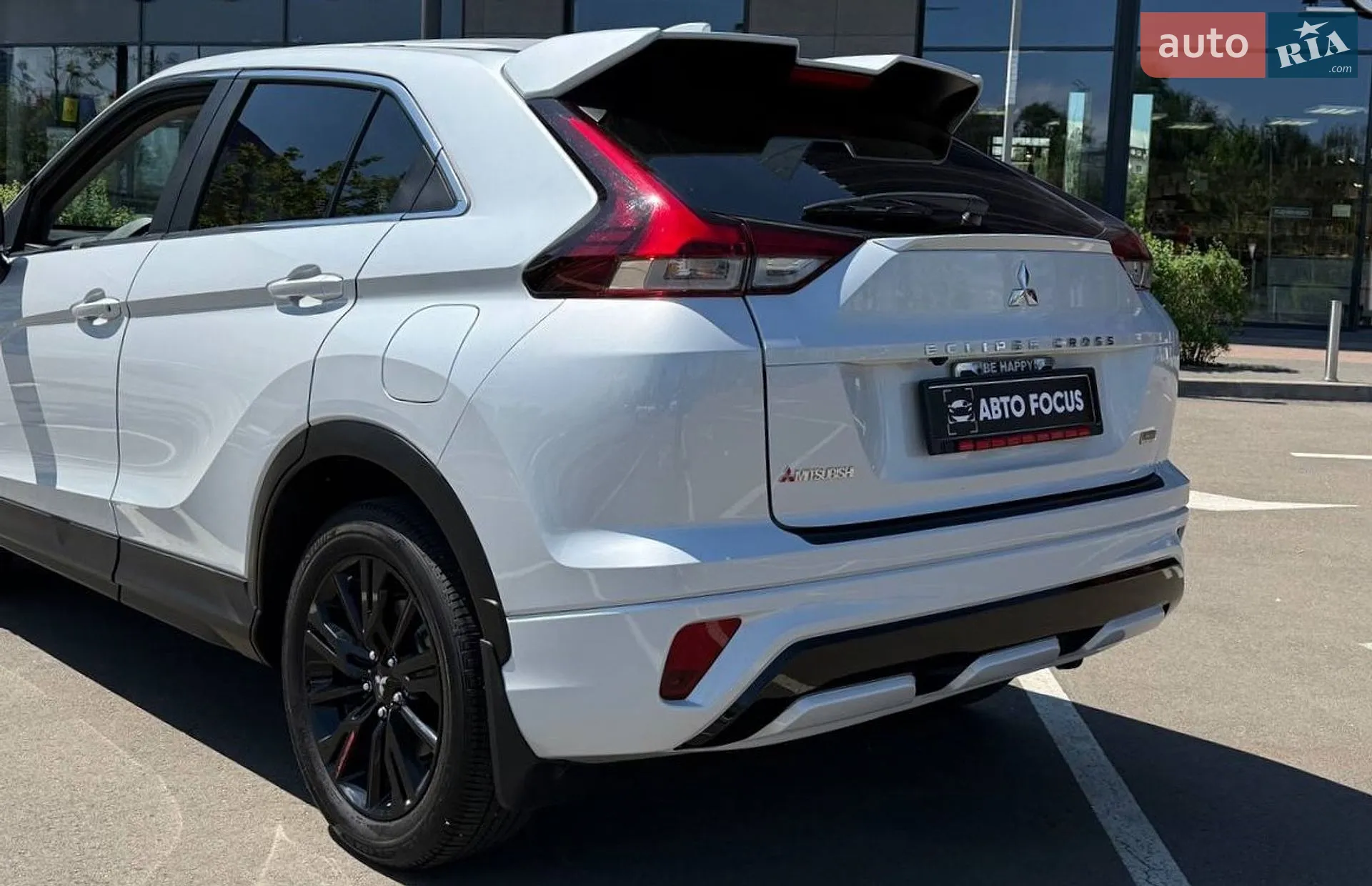 2022 Mitsubishi Eclipse Cross - мініатюра 6