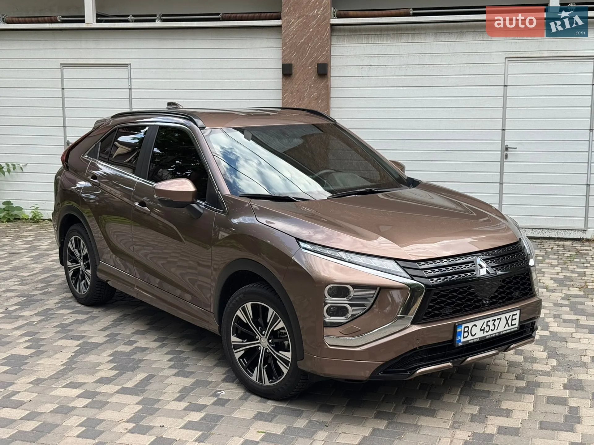 2021 Mitsubishi Eclipse Cross - мініатюра 6
