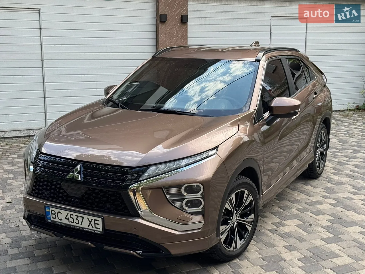 2020 Mitsubishi Eclipse Cross - мініатюра 24