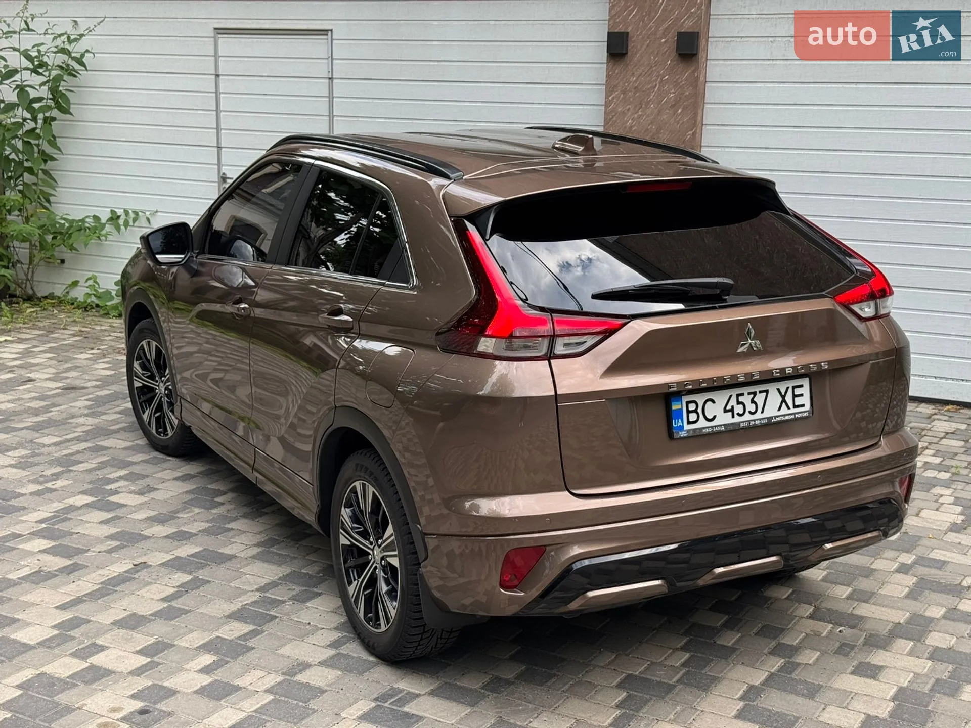 2021 Mitsubishi Eclipse Cross - мініатюра 11