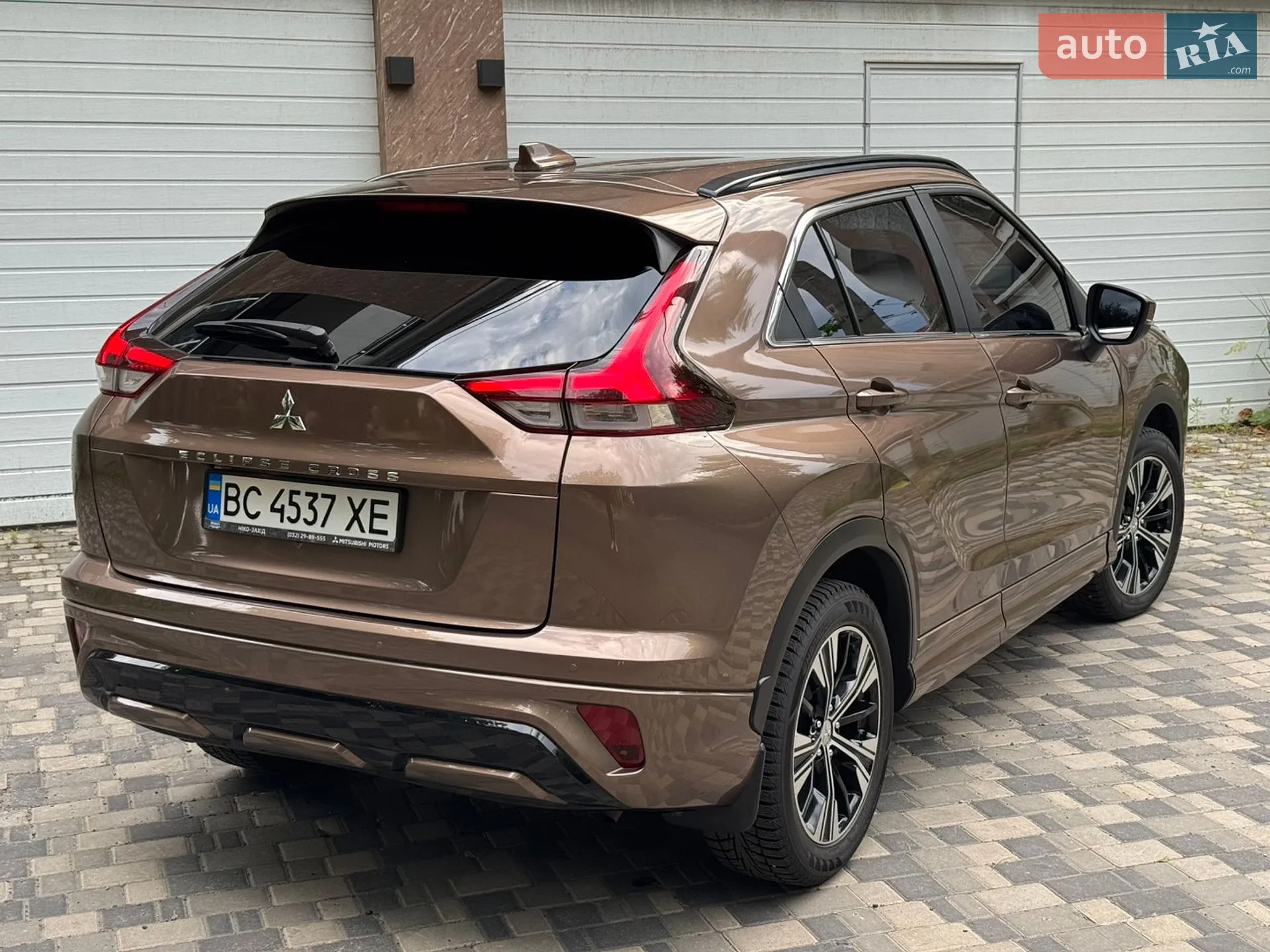2021 Mitsubishi Eclipse Cross - мініатюра 18