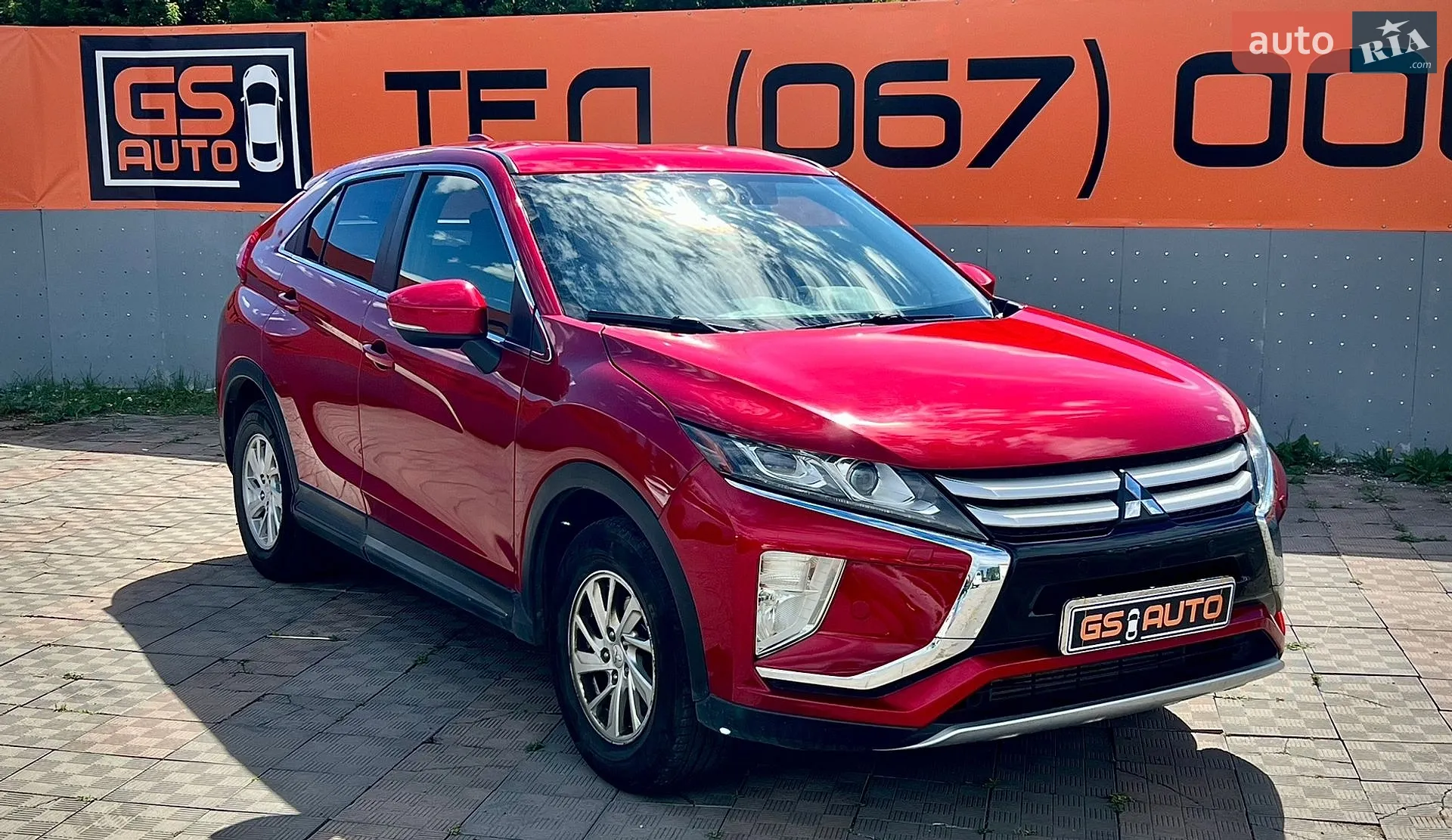 2019 Mitsubishi Eclipse Cross - мініатюра 2
