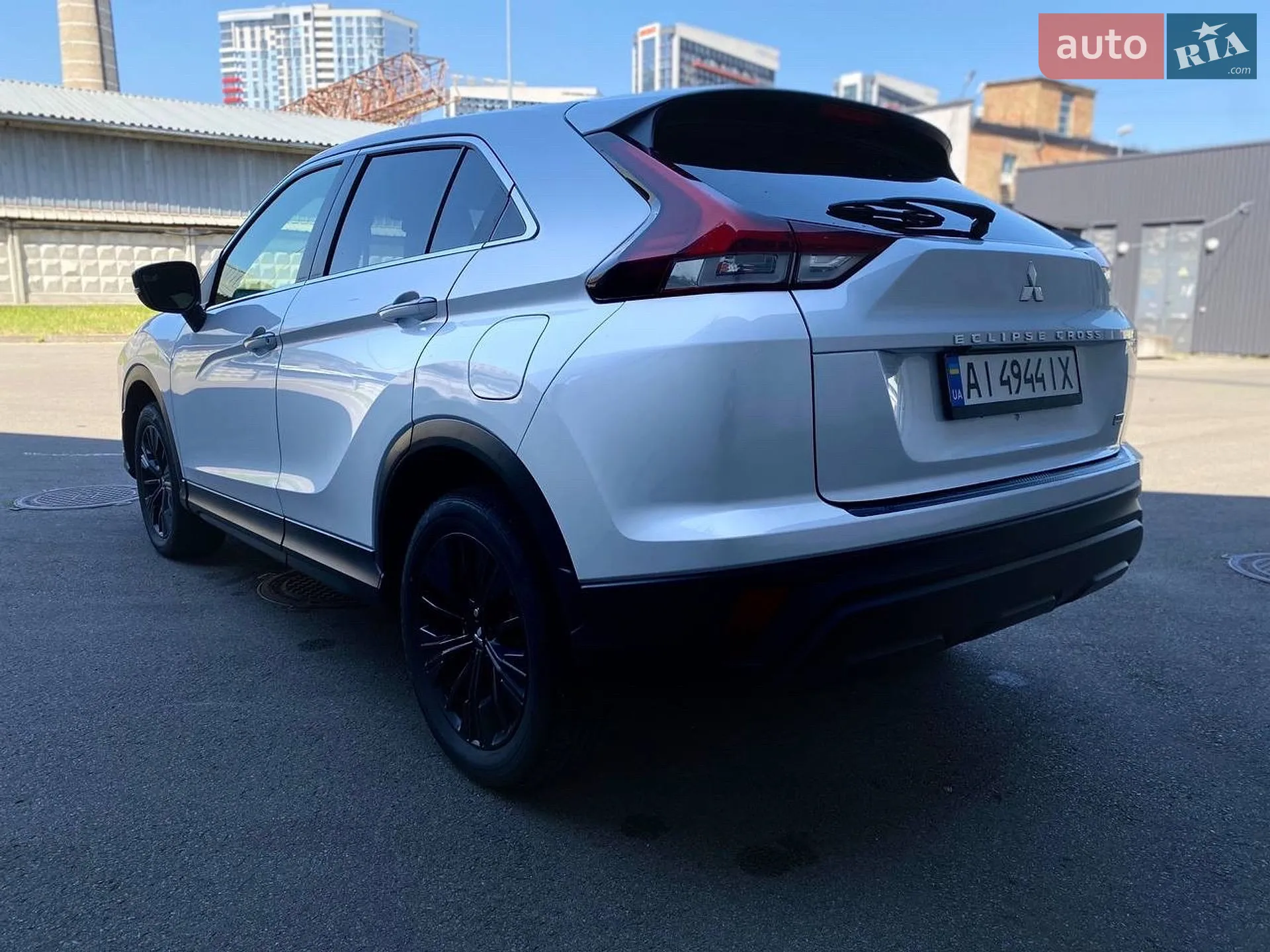 2021 Mitsubishi Eclipse Cross - мініатюра 5