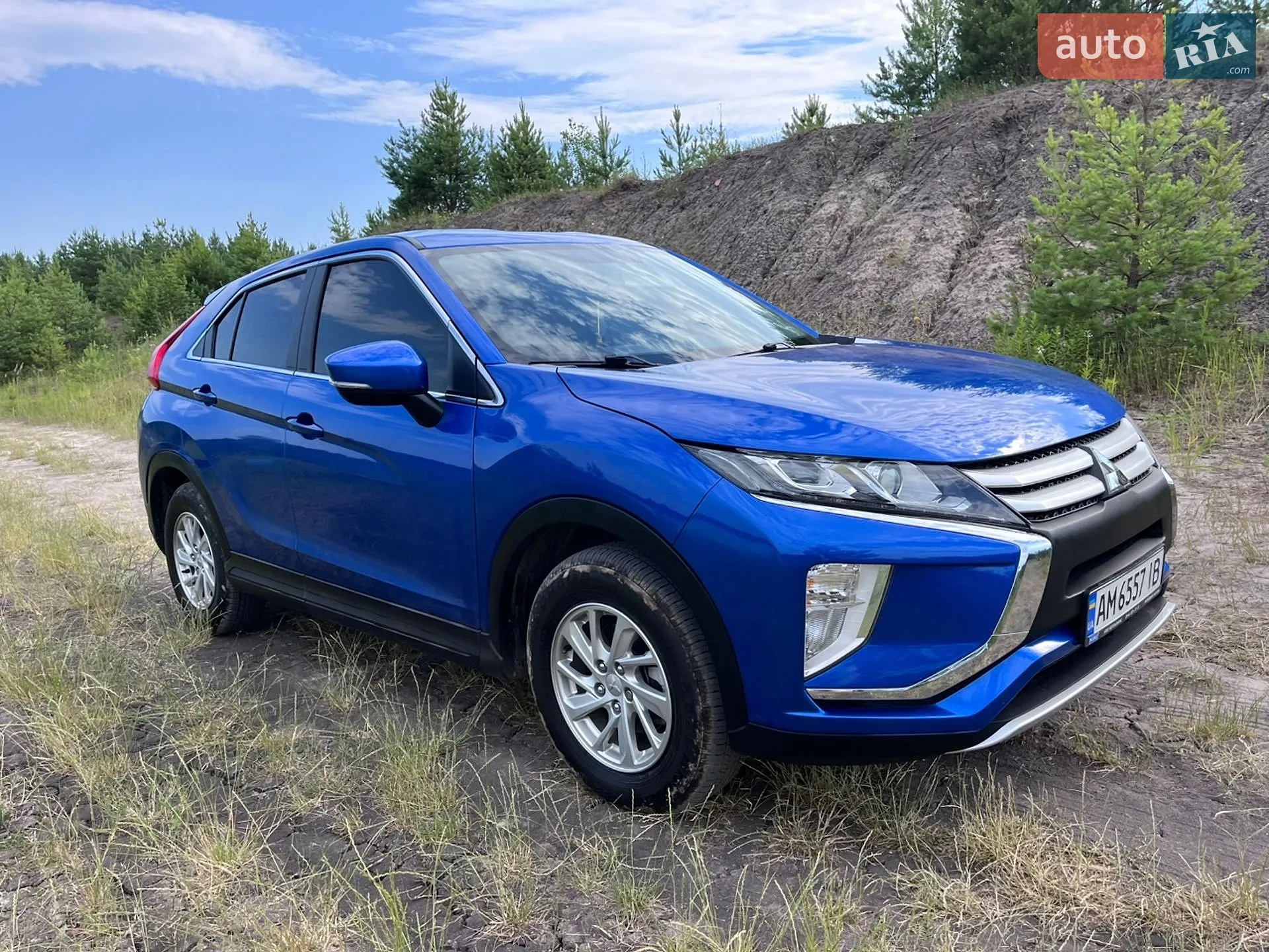 2018 Mitsubishi Eclipse Cross - мініатюра 2
