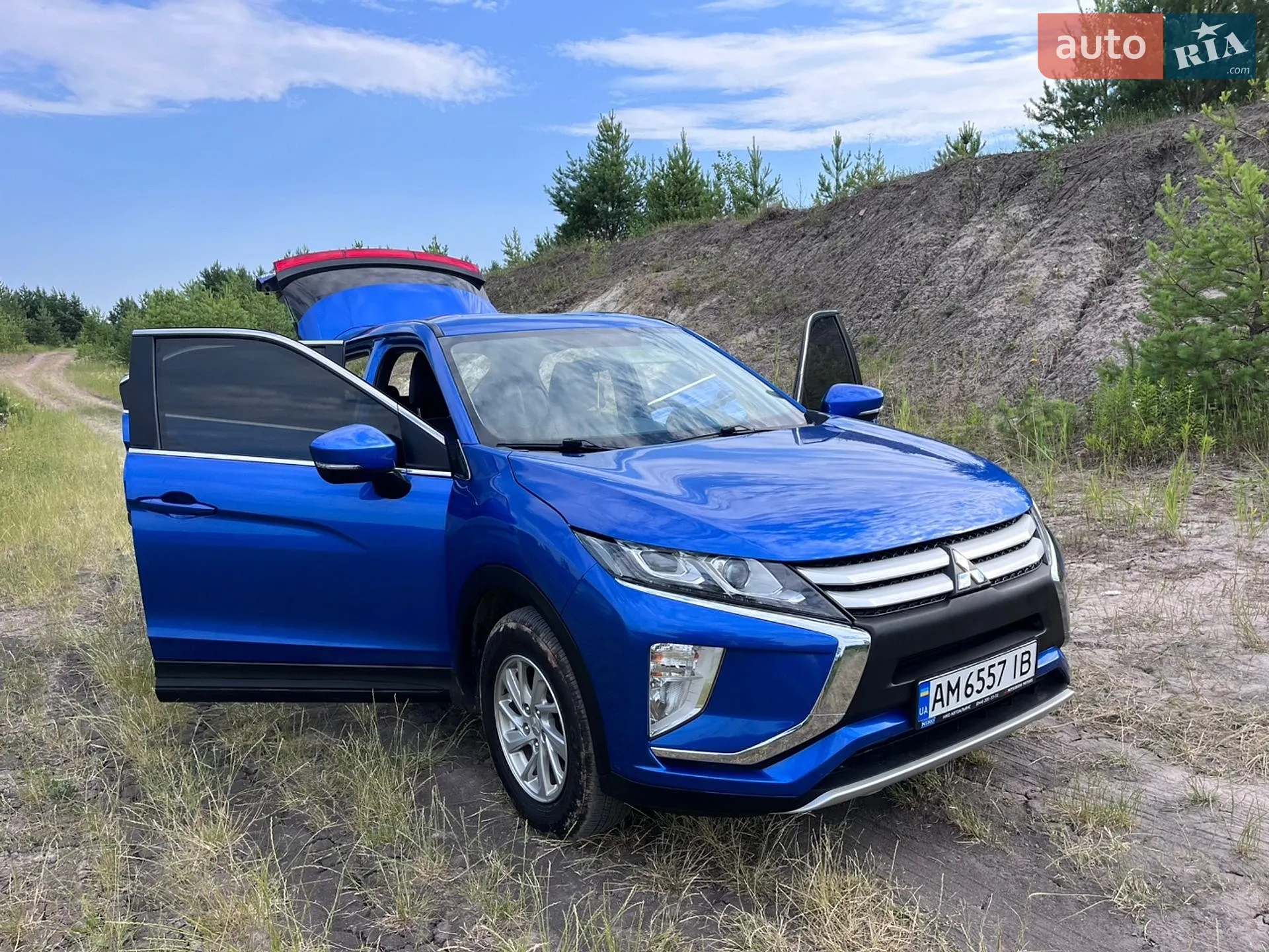 2018 Mitsubishi Eclipse Cross - мініатюра 4