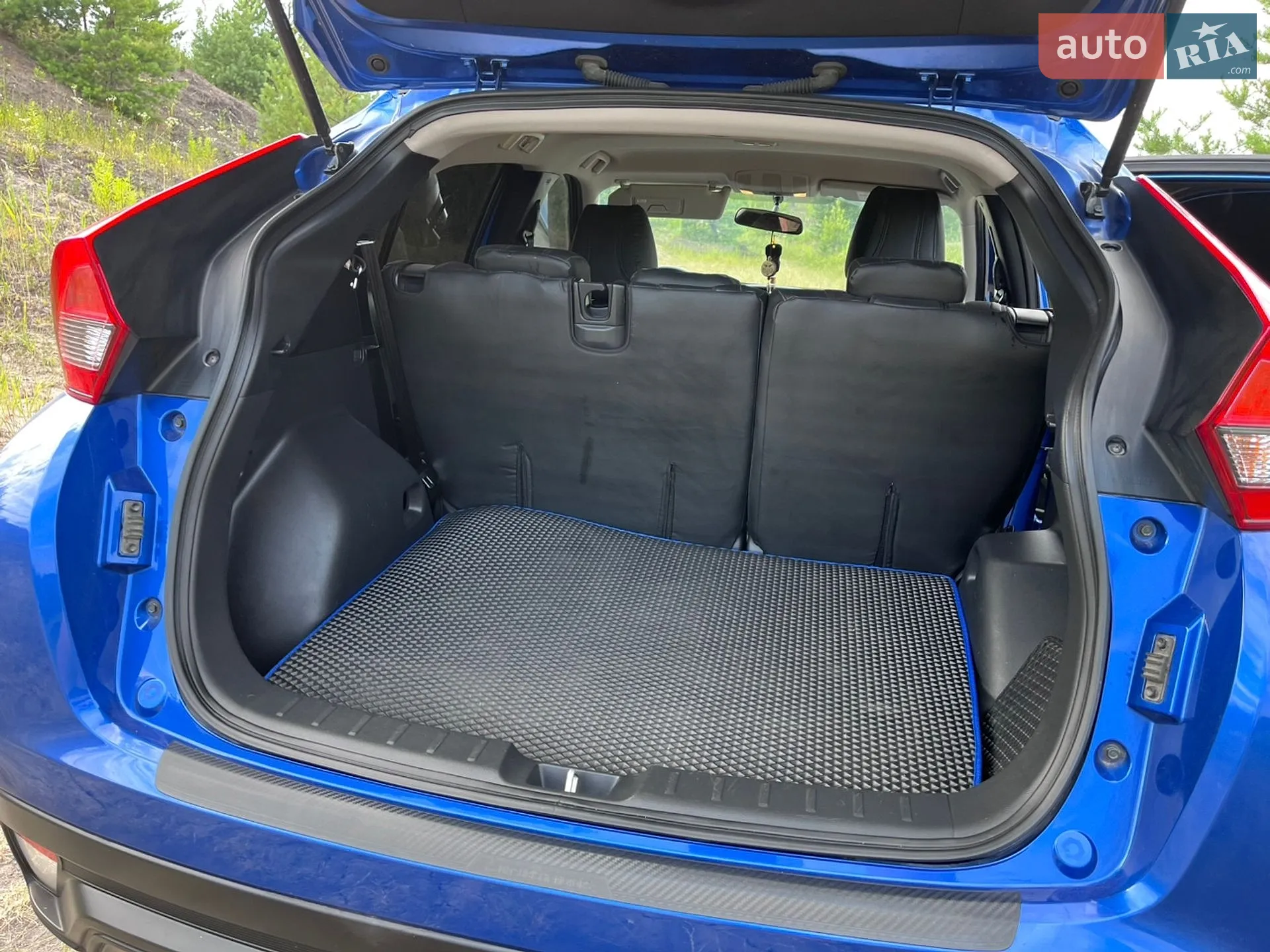 2018 Mitsubishi Eclipse Cross - мініатюра 9