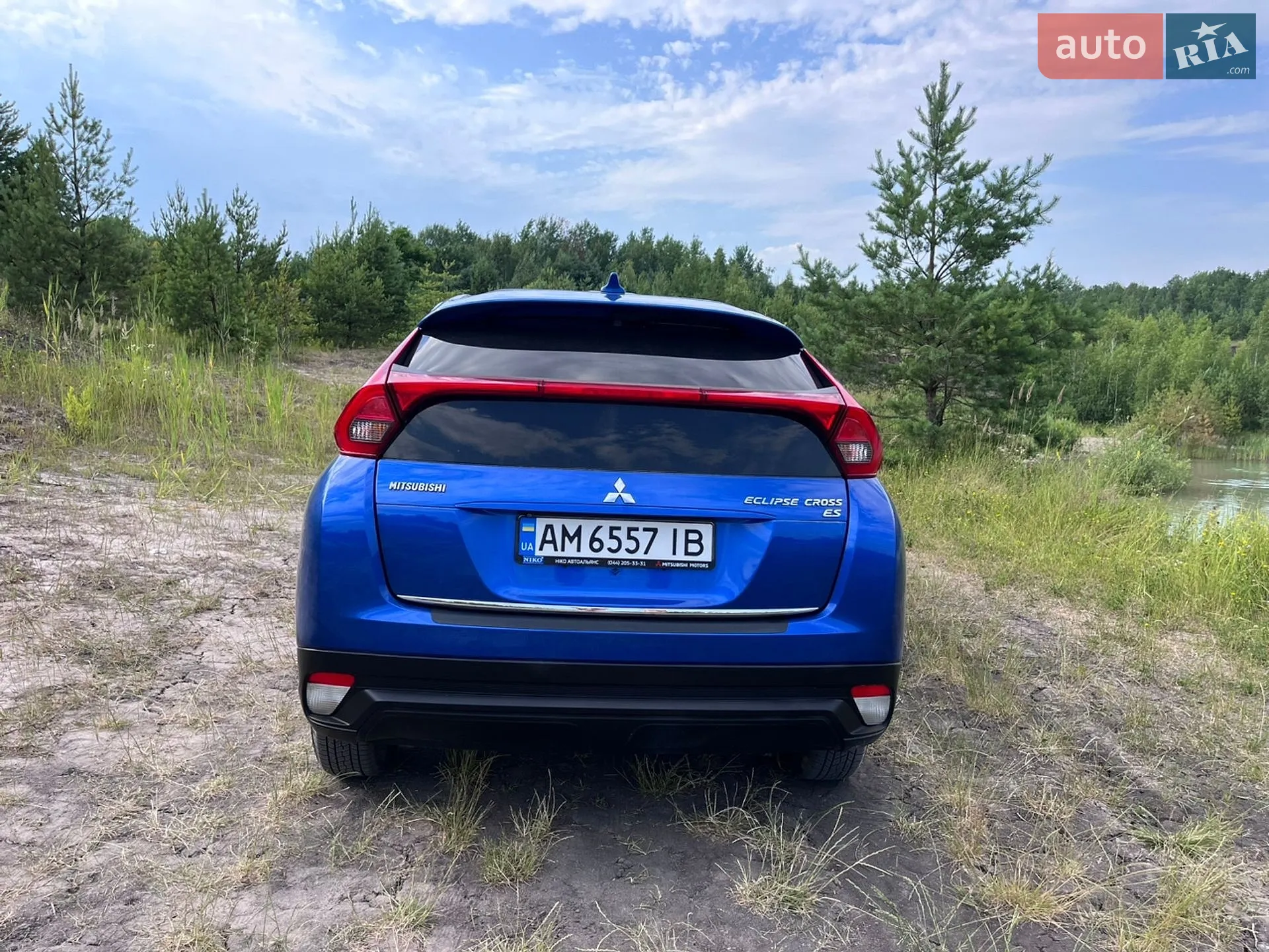 2018 Mitsubishi Eclipse Cross - мініатюра 14