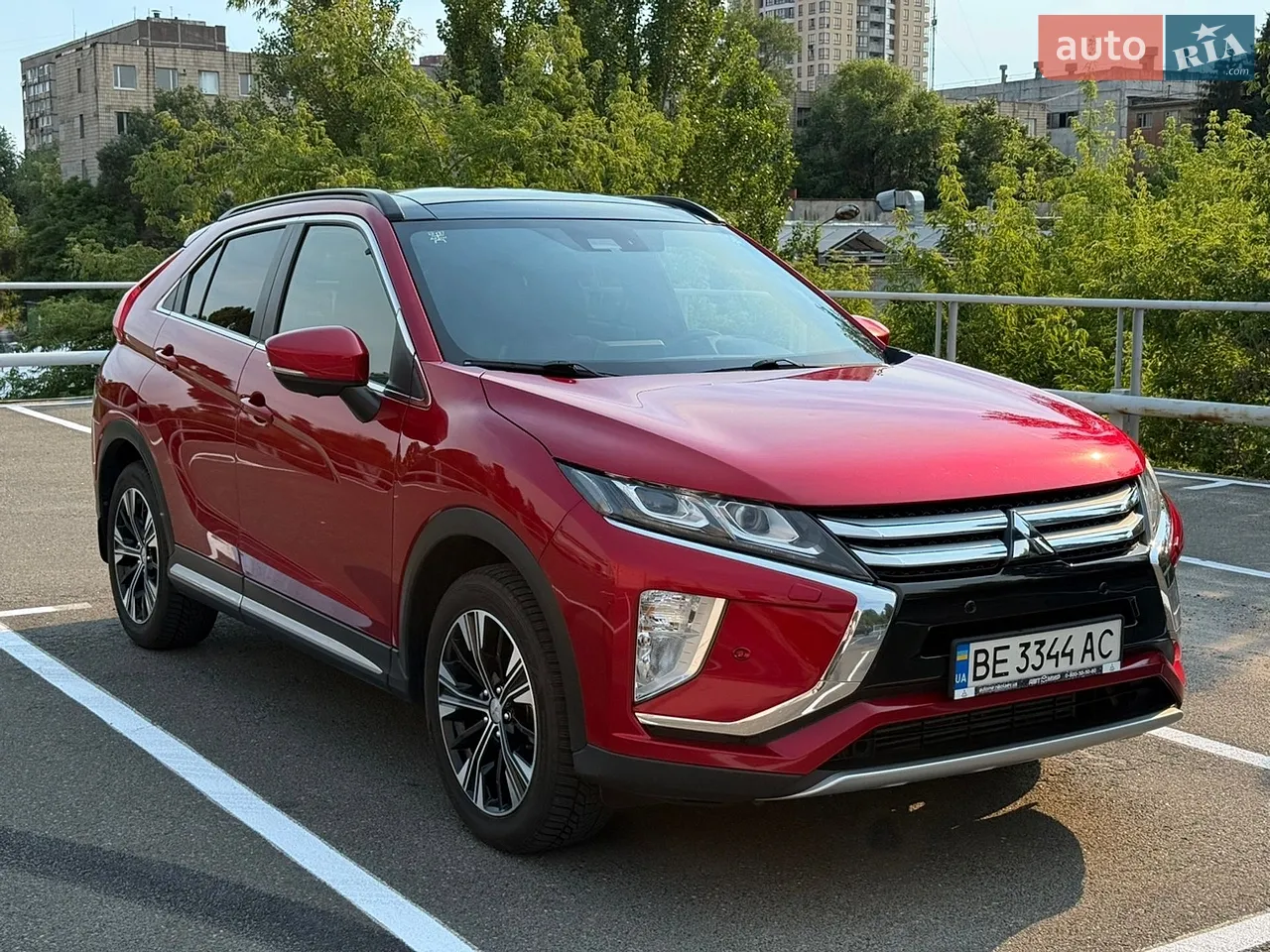 2019 Mitsubishi Eclipse Cross - мініатюра 33
