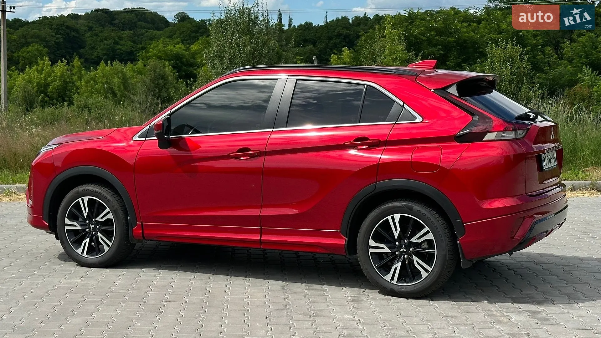 2021 Mitsubishi Eclipse Cross - мініатюра 10