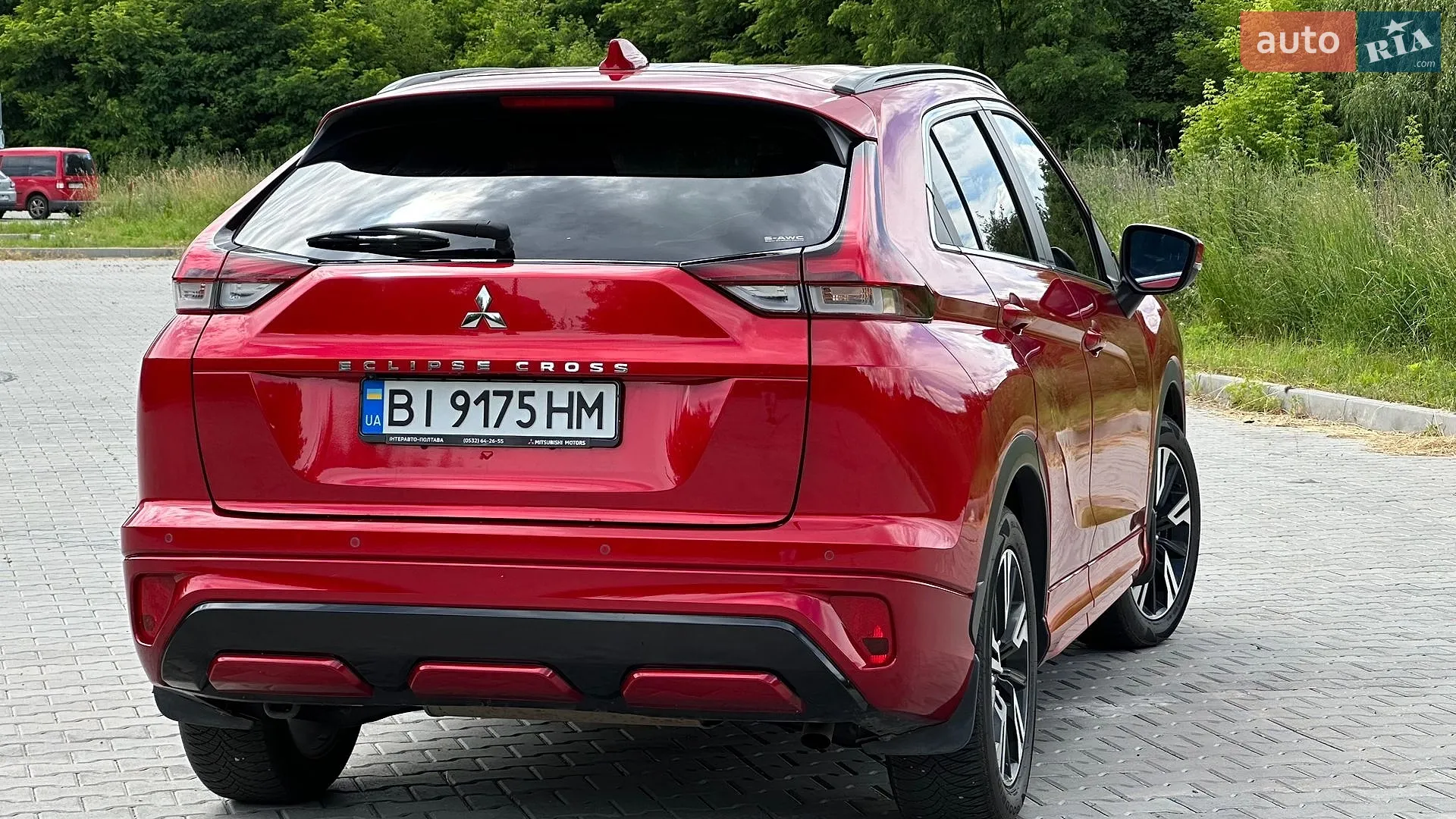 2021 Mitsubishi Eclipse Cross - мініатюра 17