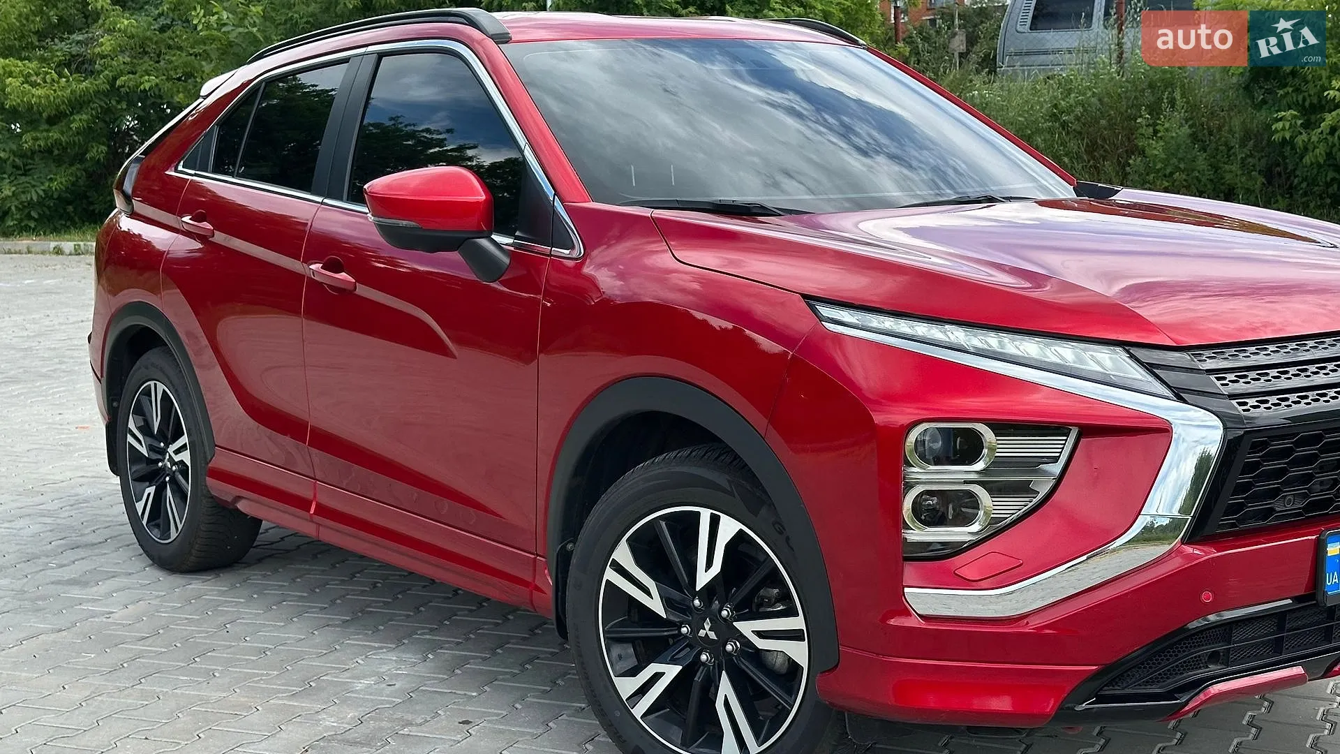 2021 Mitsubishi Eclipse Cross - мініатюра 23