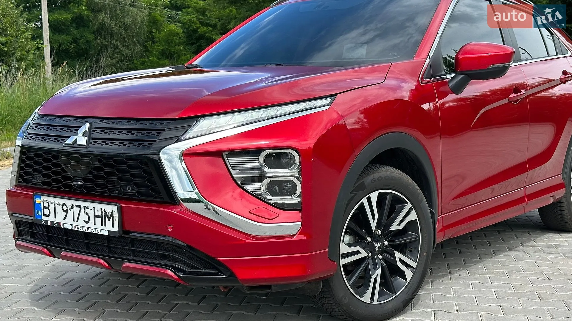 2021 Mitsubishi Eclipse Cross - мініатюра 28