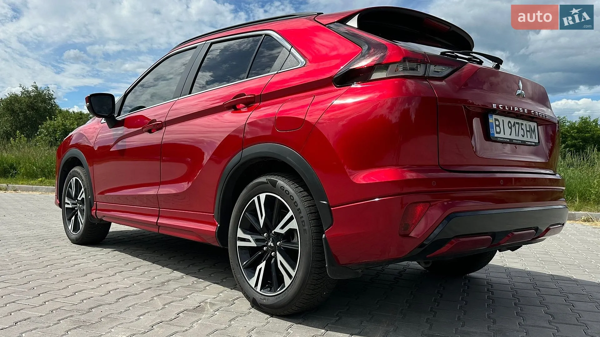 2021 Mitsubishi Eclipse Cross - мініатюра 37