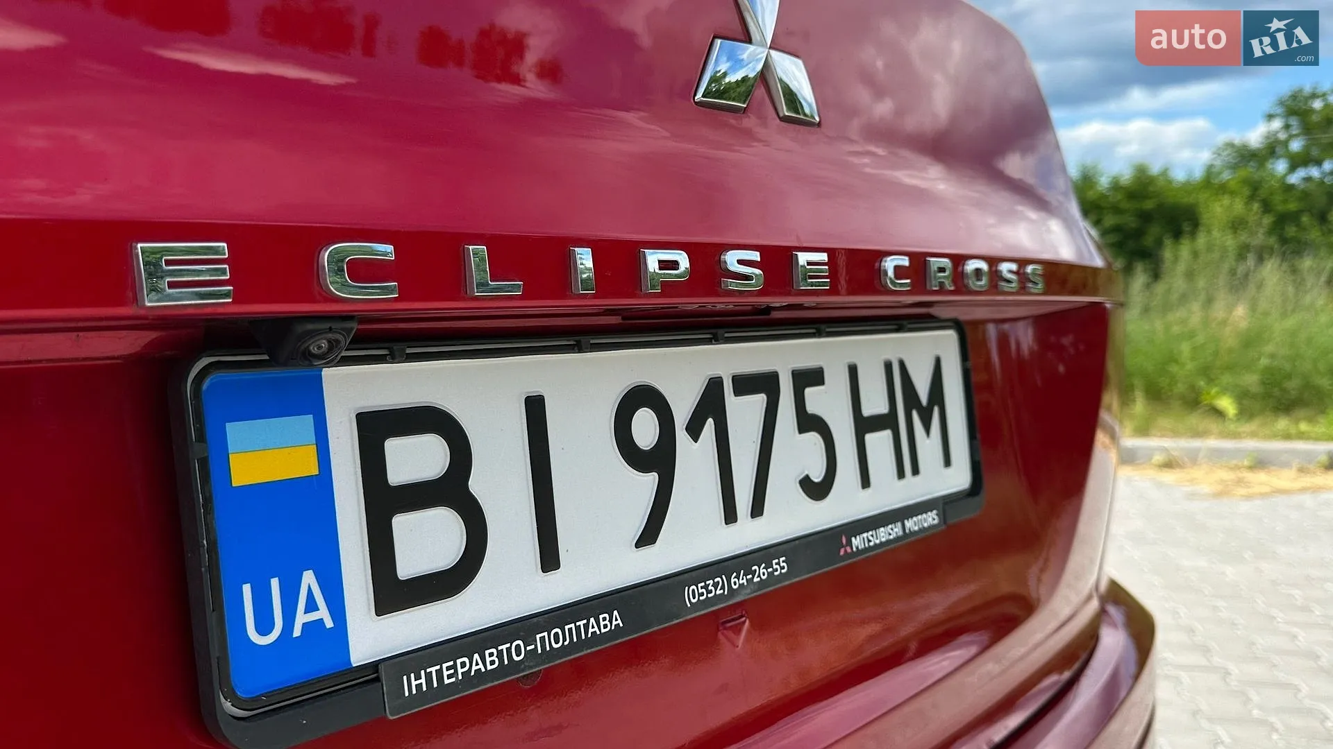 2021 Mitsubishi Eclipse Cross - мініатюра 40