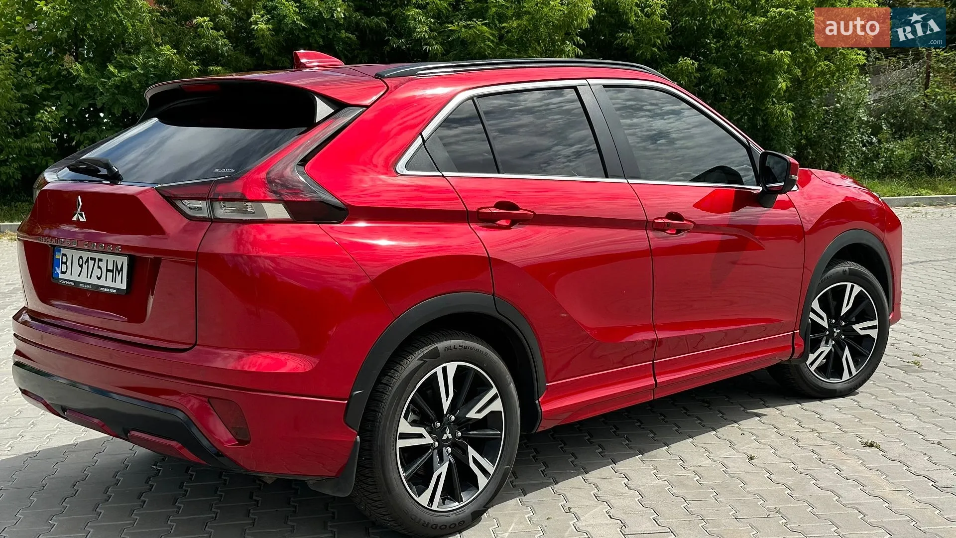 2021 Mitsubishi Eclipse Cross - мініатюра 44