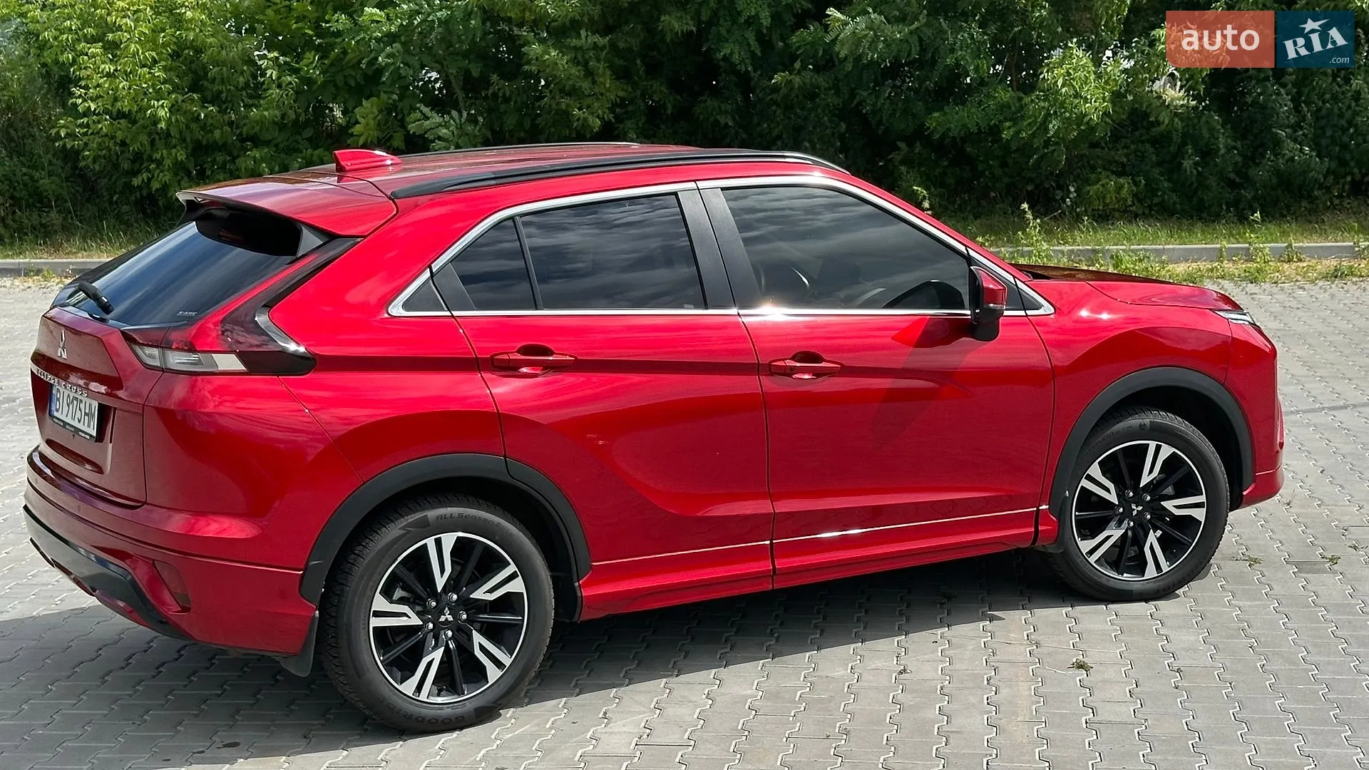 2021 Mitsubishi Eclipse Cross - мініатюра 48