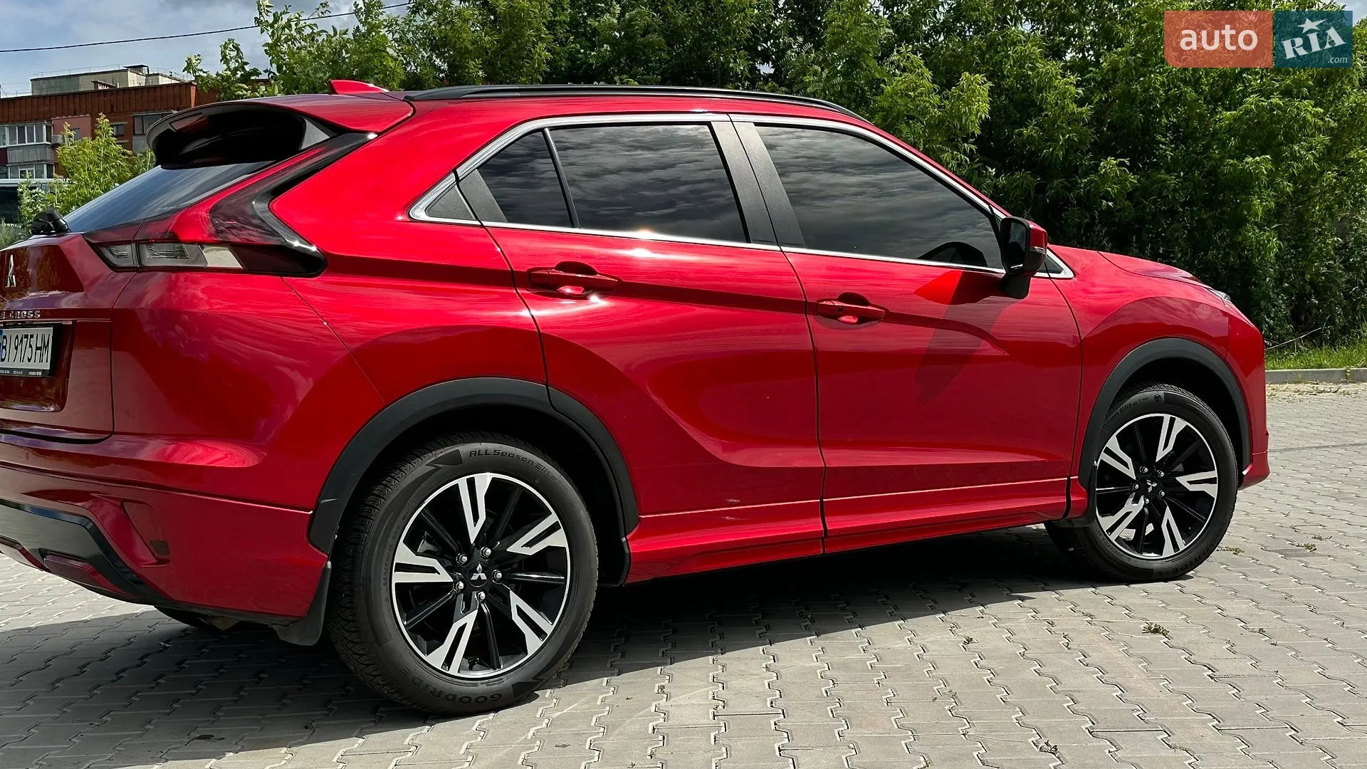 2021 Mitsubishi Eclipse Cross - мініатюра 52