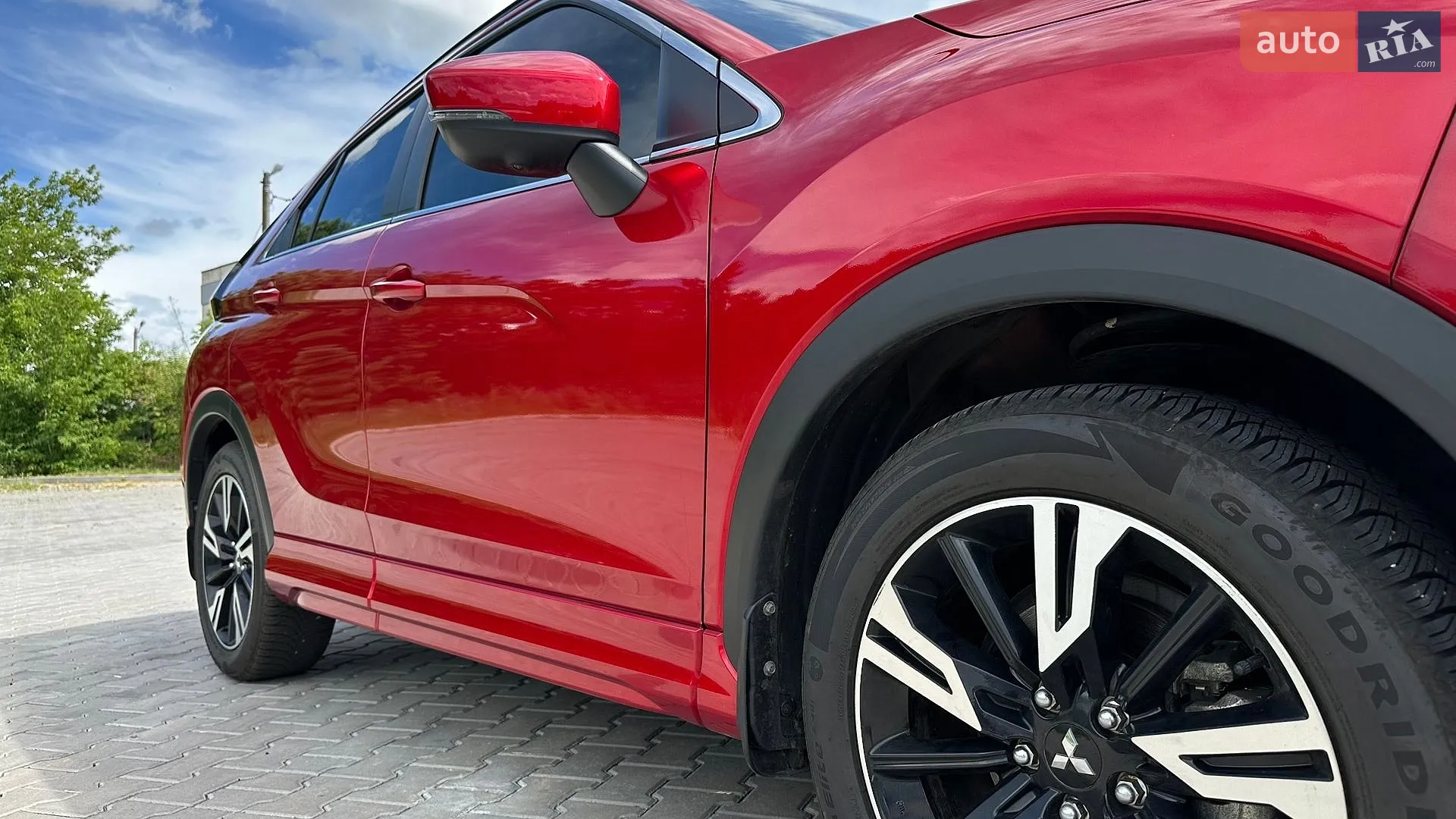 2021 Mitsubishi Eclipse Cross - мініатюра 64