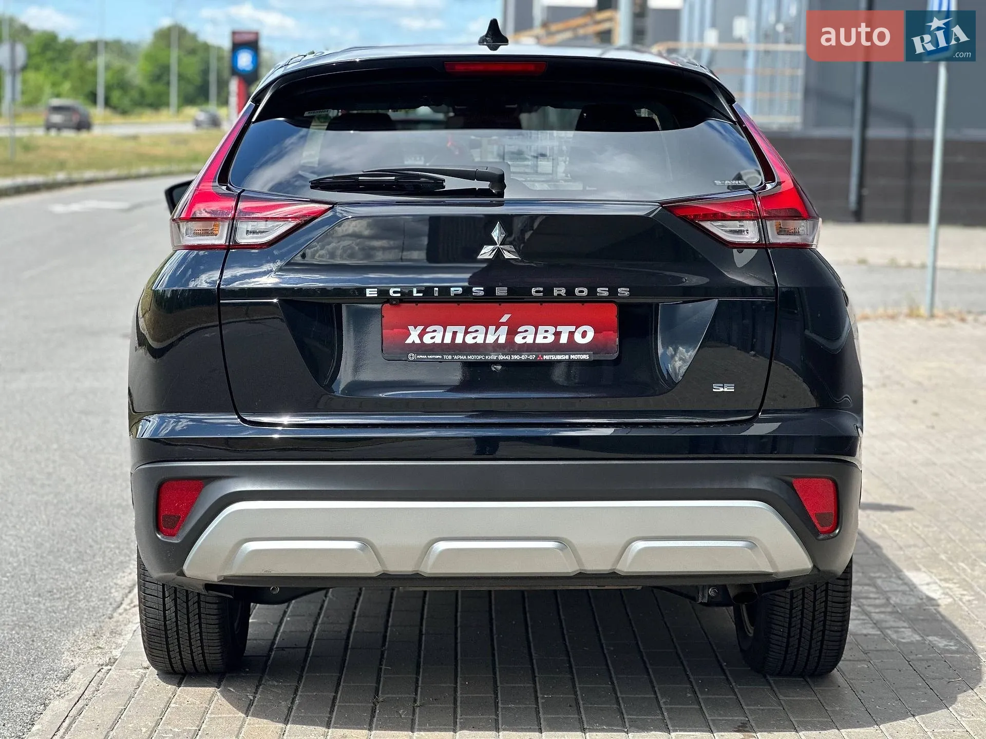 2024 Mitsubishi Eclipse Cross - мініатюра 7