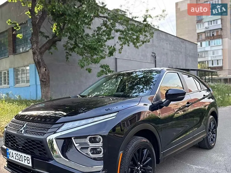 Mitsubishi Eclipse Cross 2022
