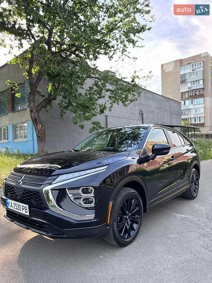2022 Mitsubishi Eclipse Cross - мініатюра 20