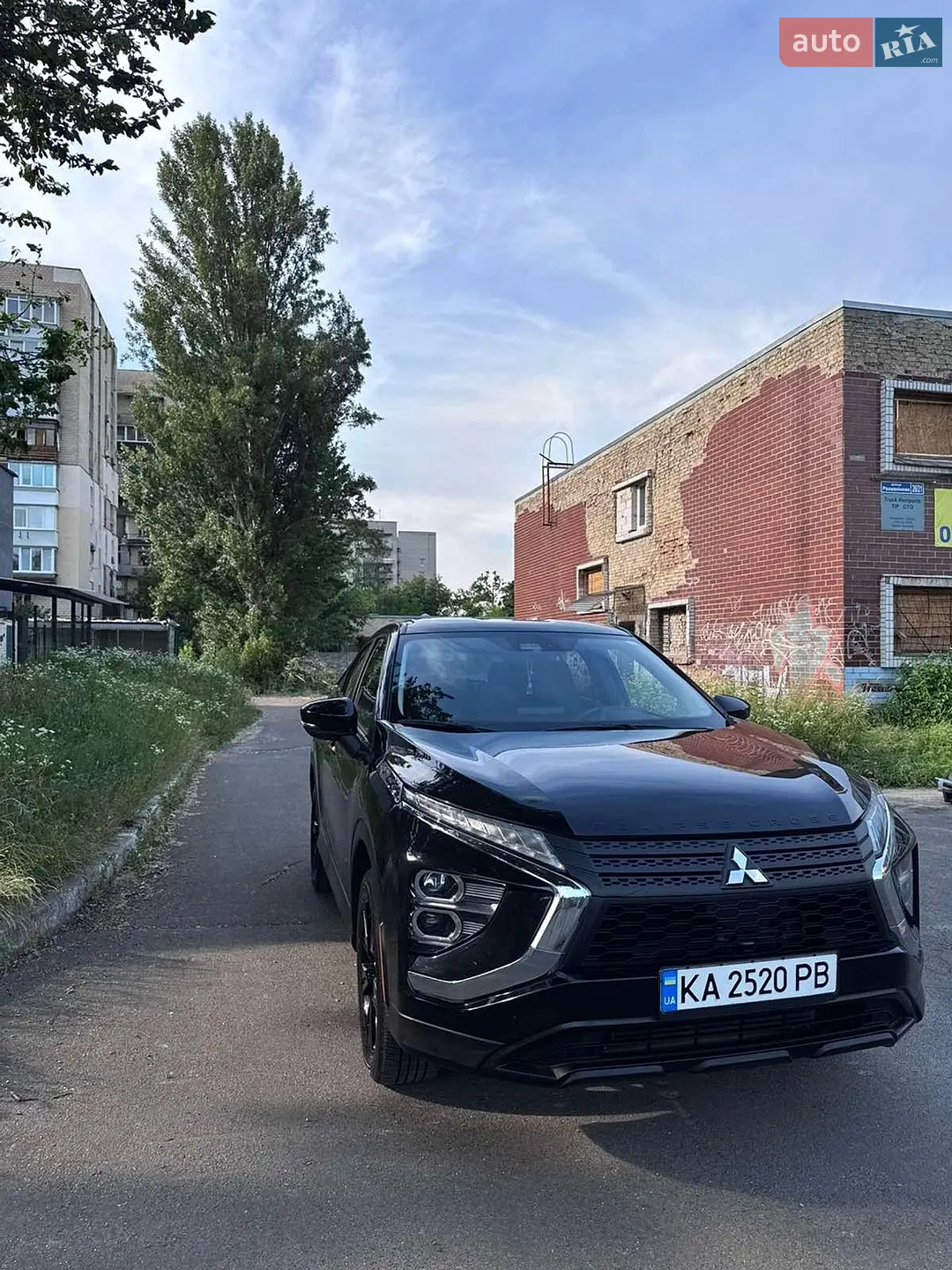 2022 Mitsubishi Eclipse Cross - мініатюра 24