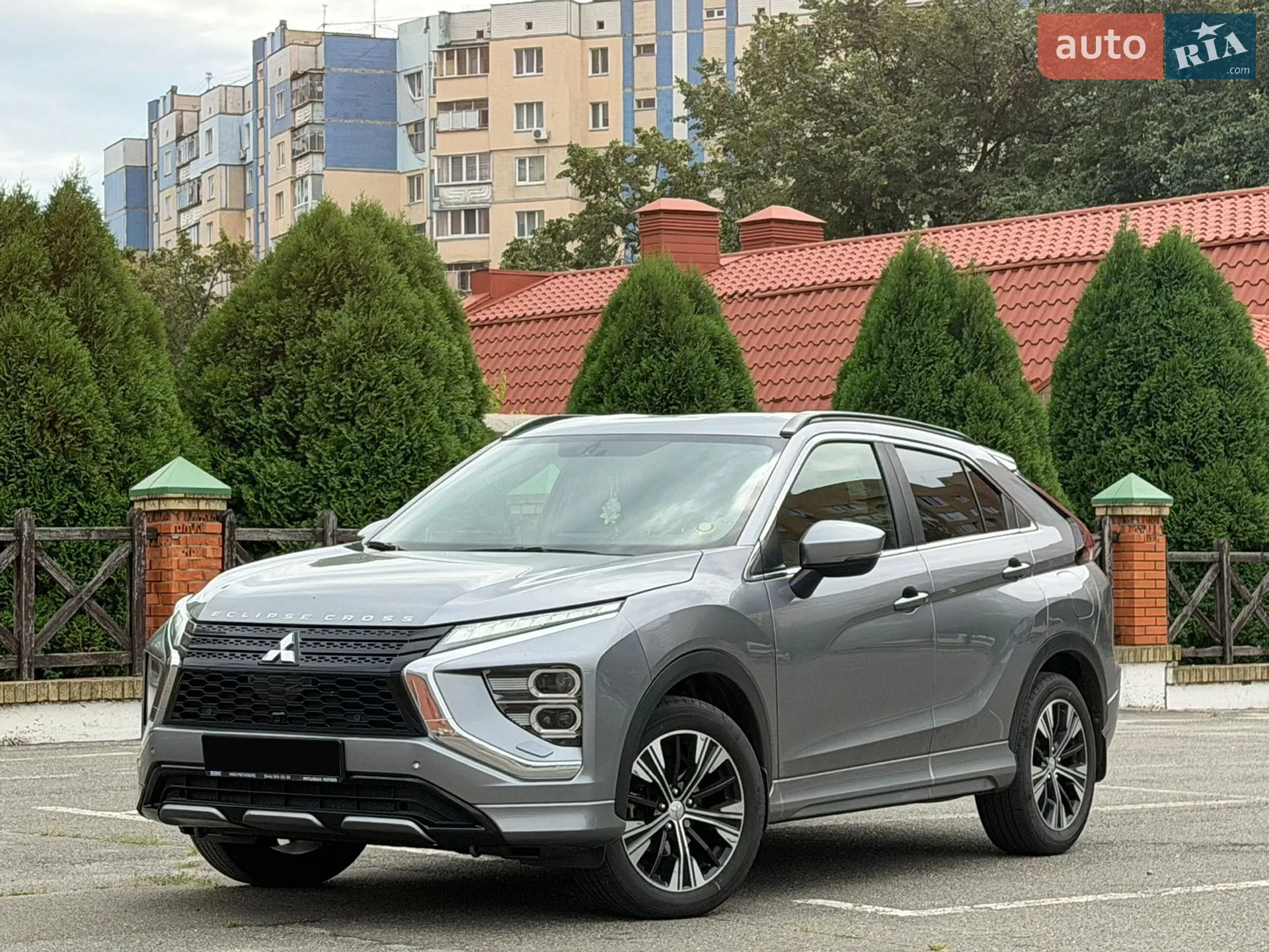 2022 Mitsubishi Eclipse Cross - мініатюра 3