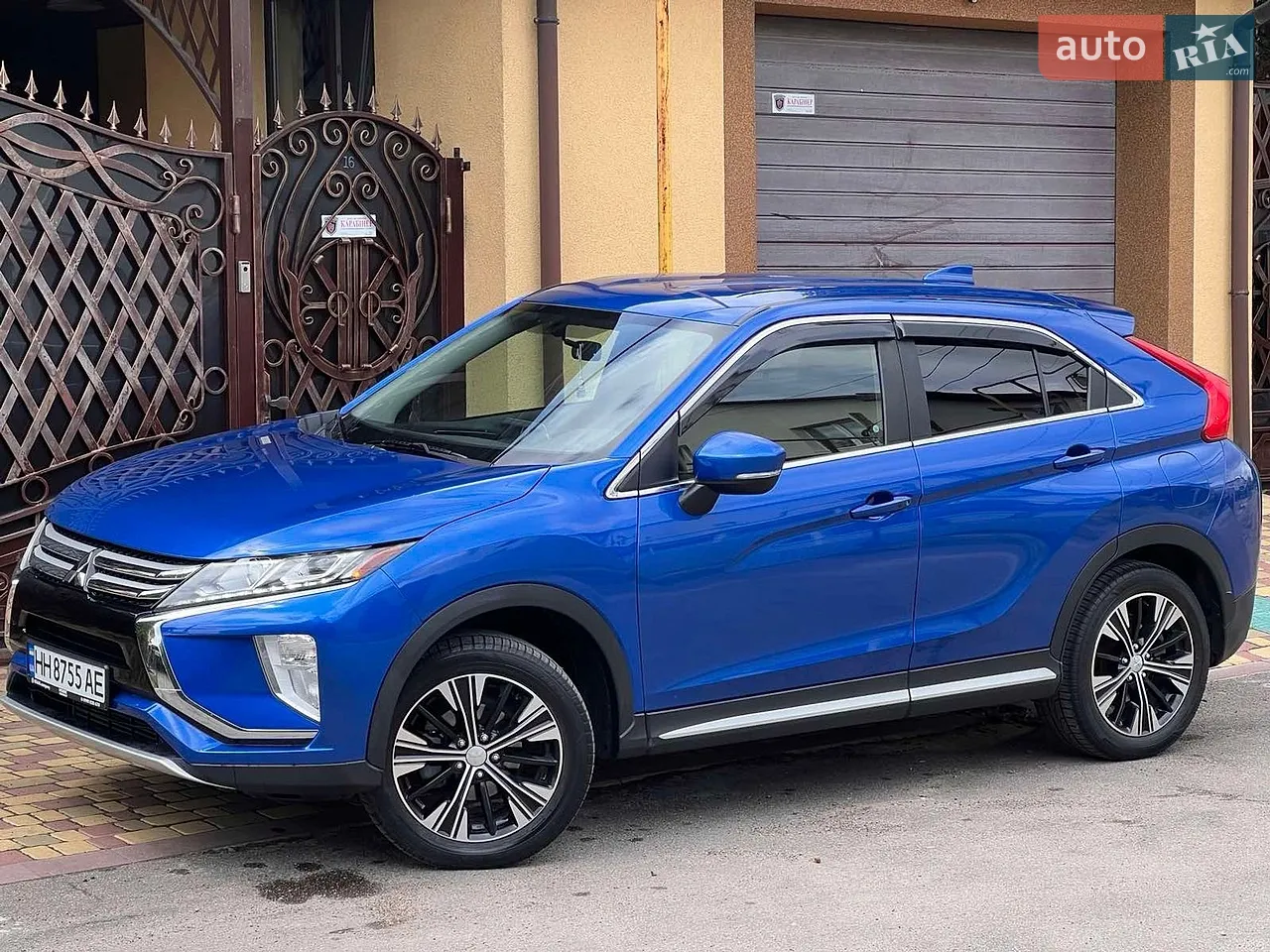 2018 Mitsubishi Eclipse Cross - мініатюра 23